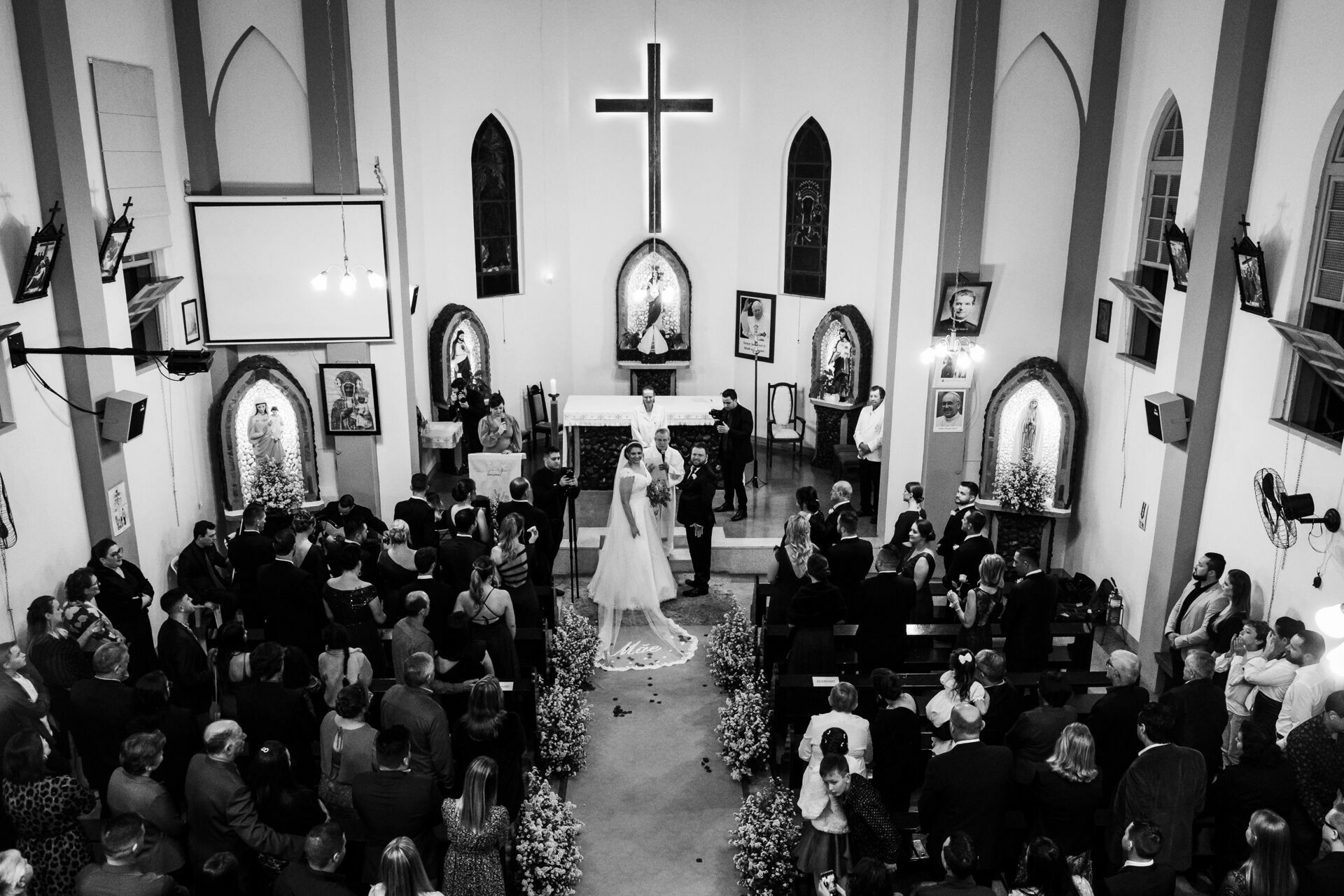 Foto Gabriela & Rafael | Fotos de Casamento | Massaranduba - Imagem 25