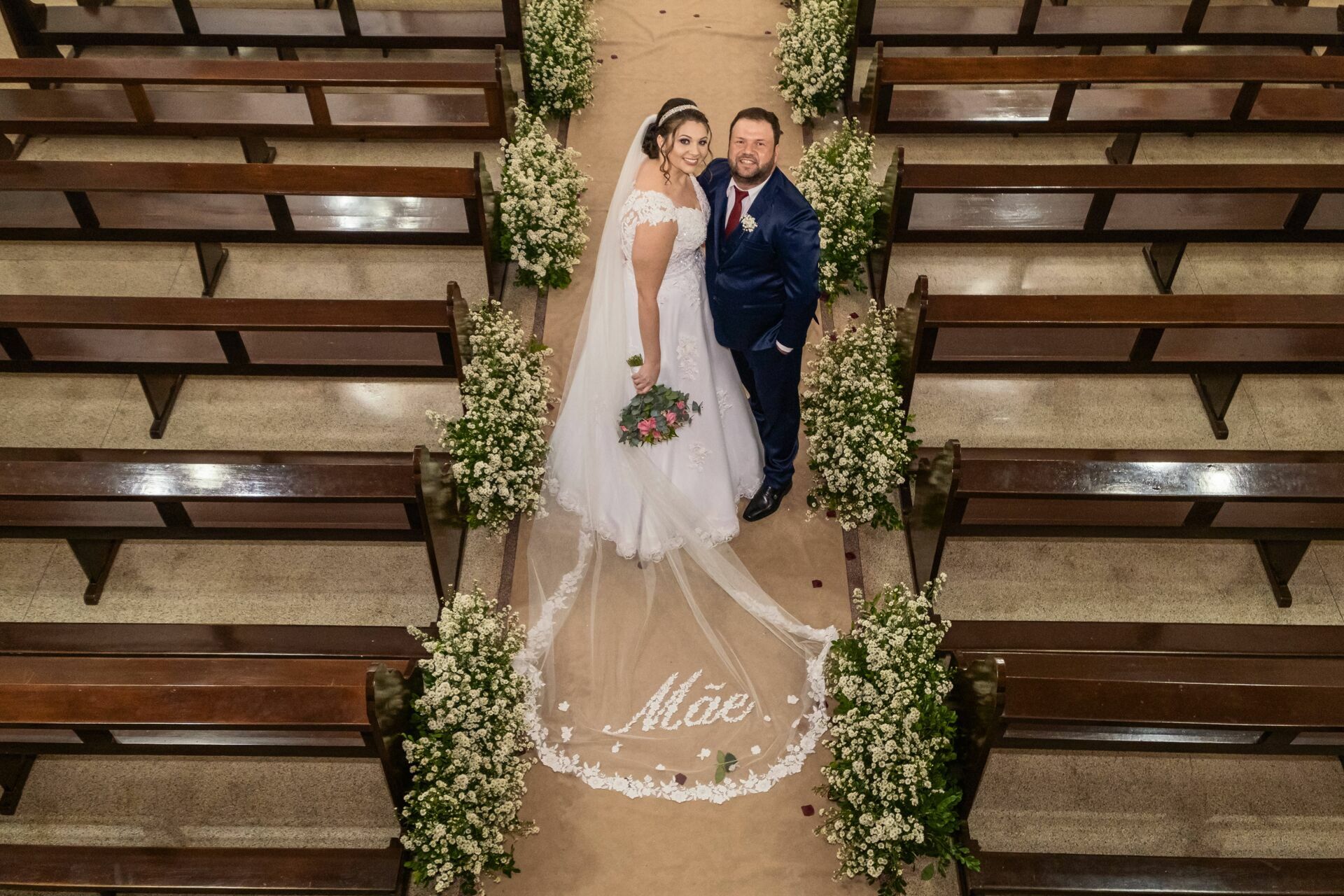 Foto Gabriela & Rafael | Fotos de Casamento | Massaranduba - Imagem 45