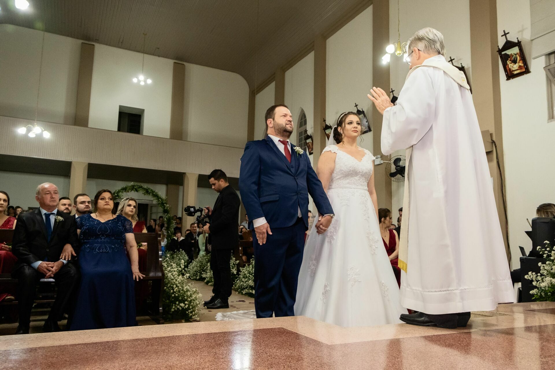 Foto Gabriela & Rafael | Fotos de Casamento | Massaranduba - Imagem 28