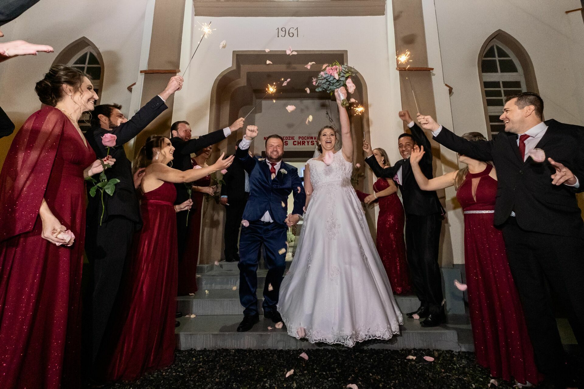 Foto Gabriela & Rafael | Fotos de Casamento | Massaranduba - Imagem 41