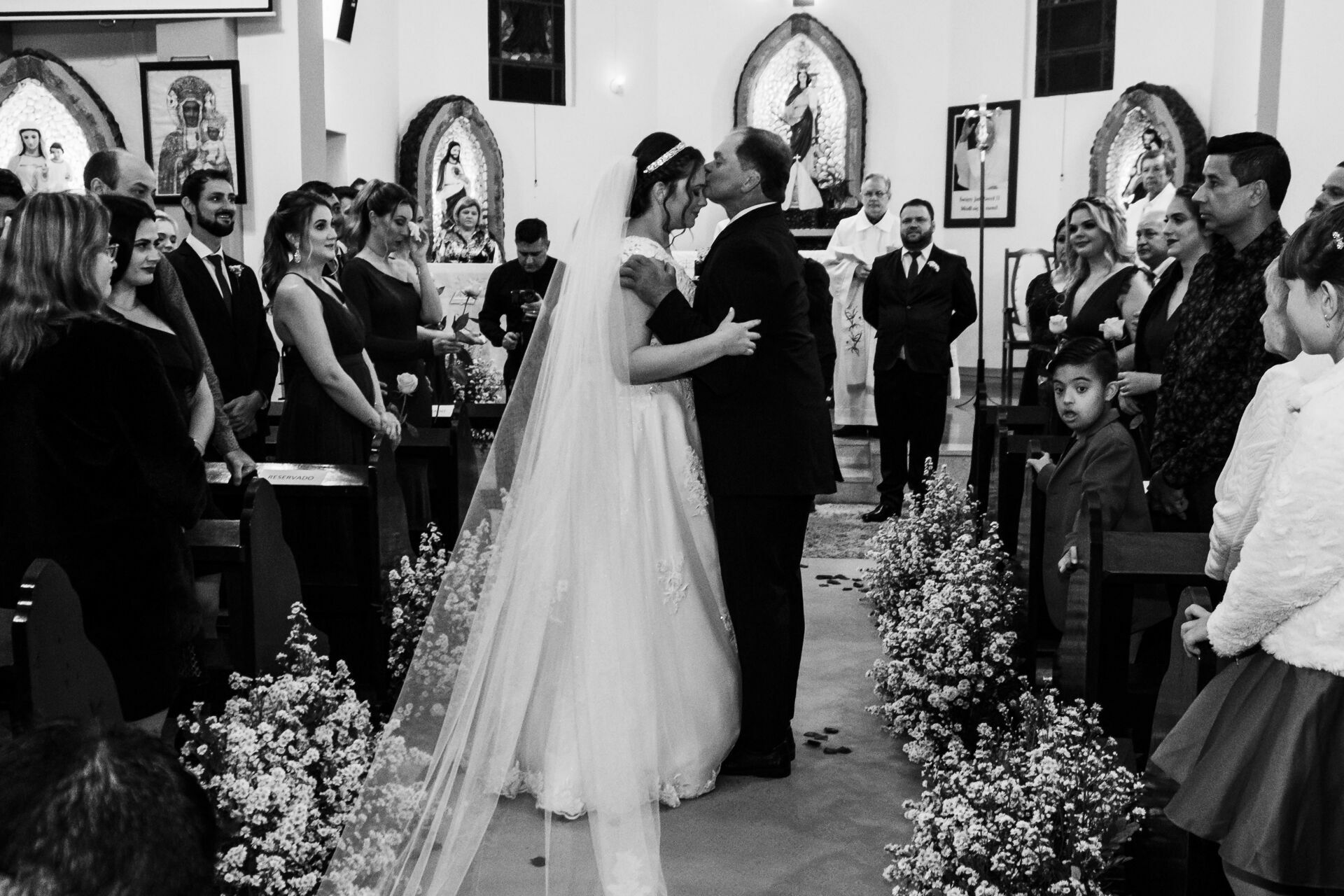 Foto Gabriela & Rafael | Fotos de Casamento | Massaranduba - Imagem 20