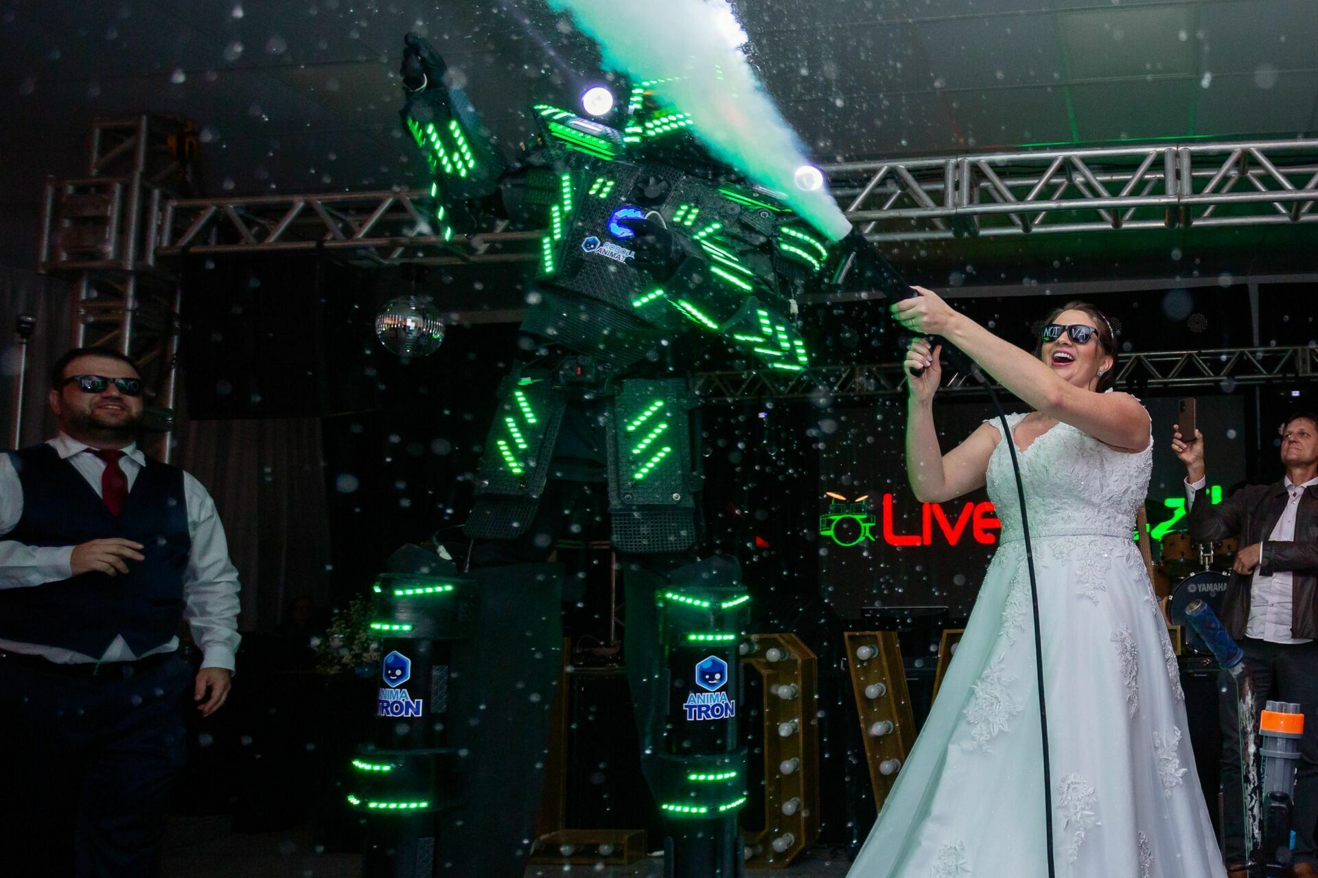 Foto Gabriela & Rafael | Fotos de Casamento | Massaranduba - Imagem 71