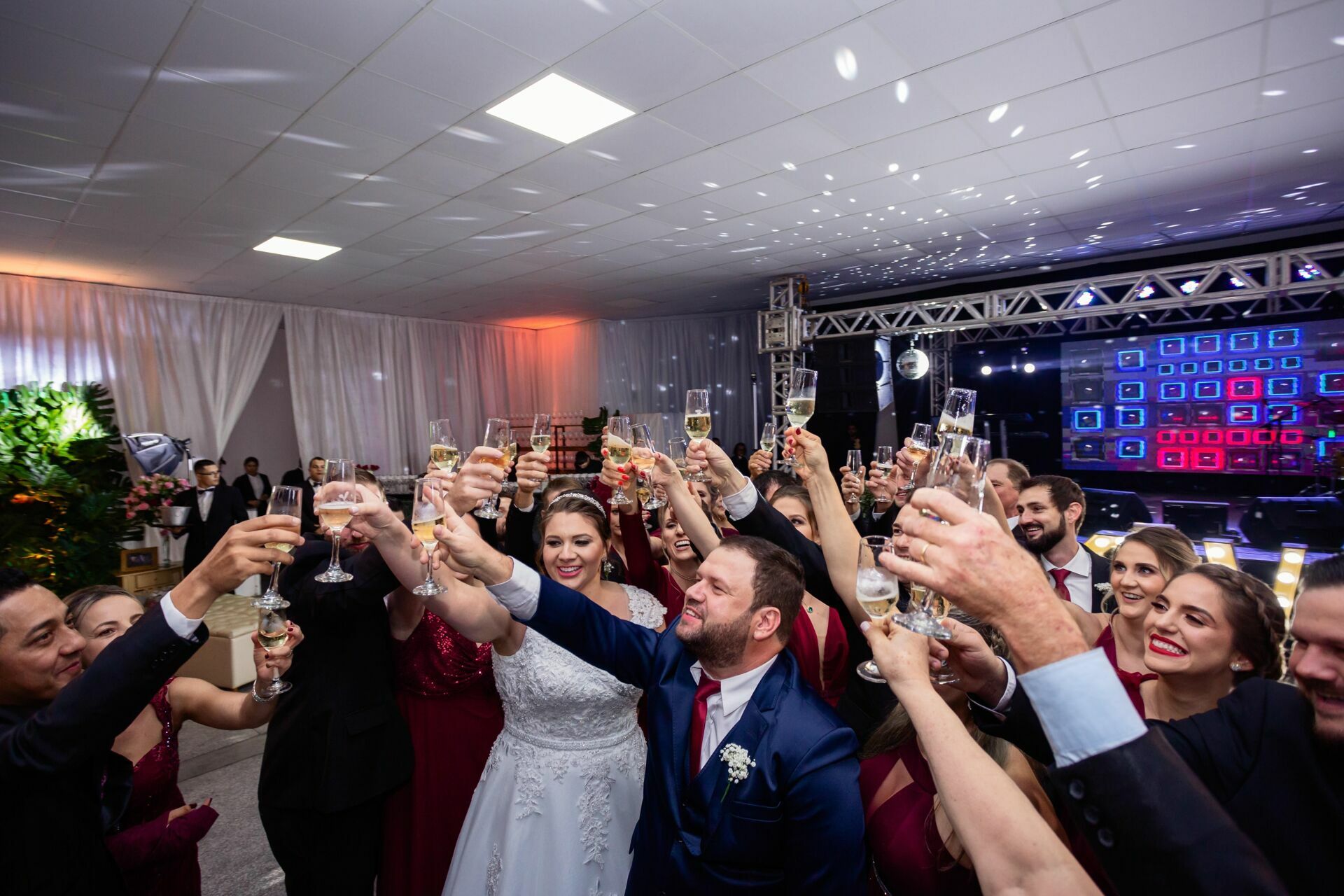 Foto Gabriela & Rafael | Fotos de Casamento | Massaranduba - Imagem 52