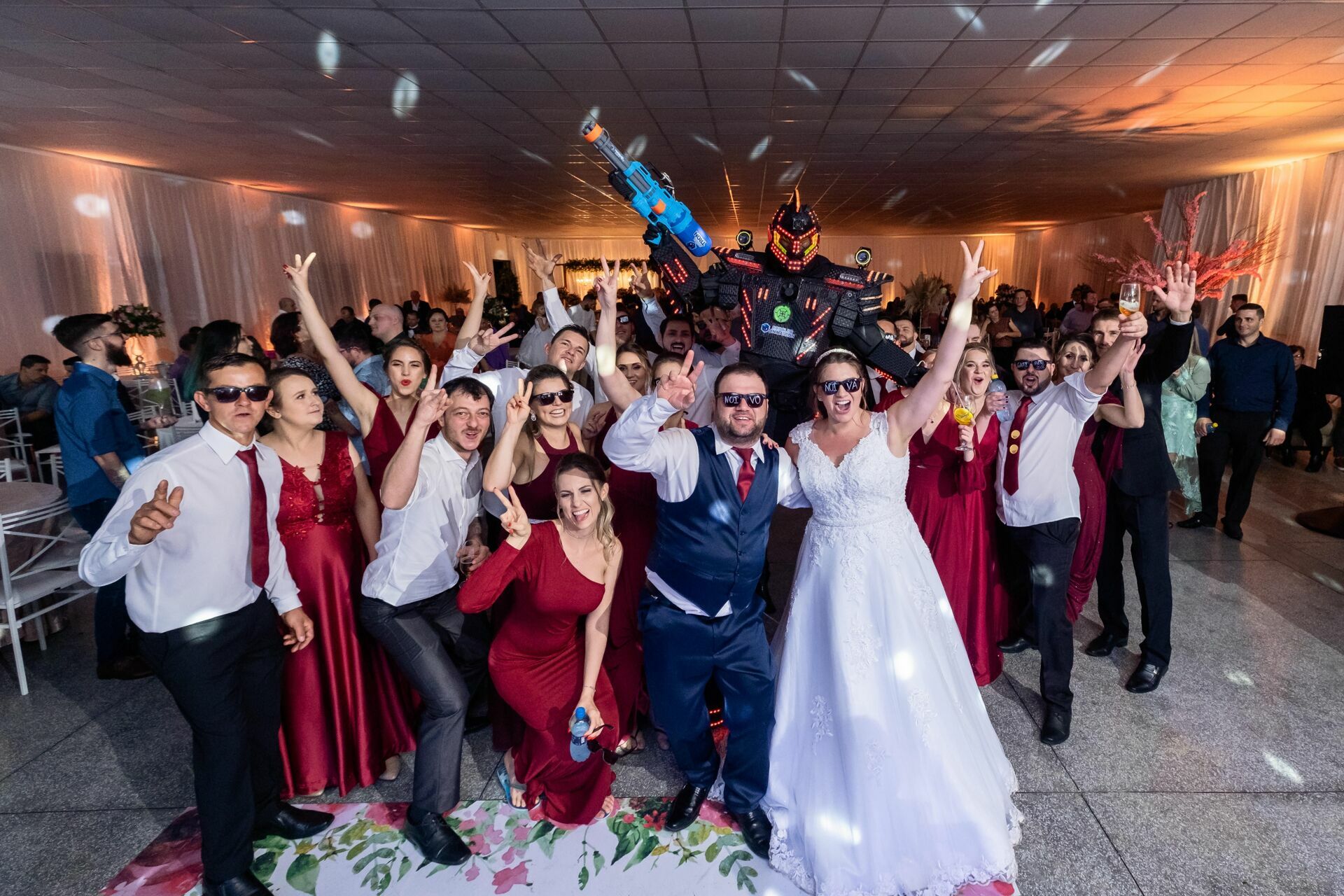 Foto Gabriela & Rafael | Fotos de Casamento | Massaranduba - Imagem 82