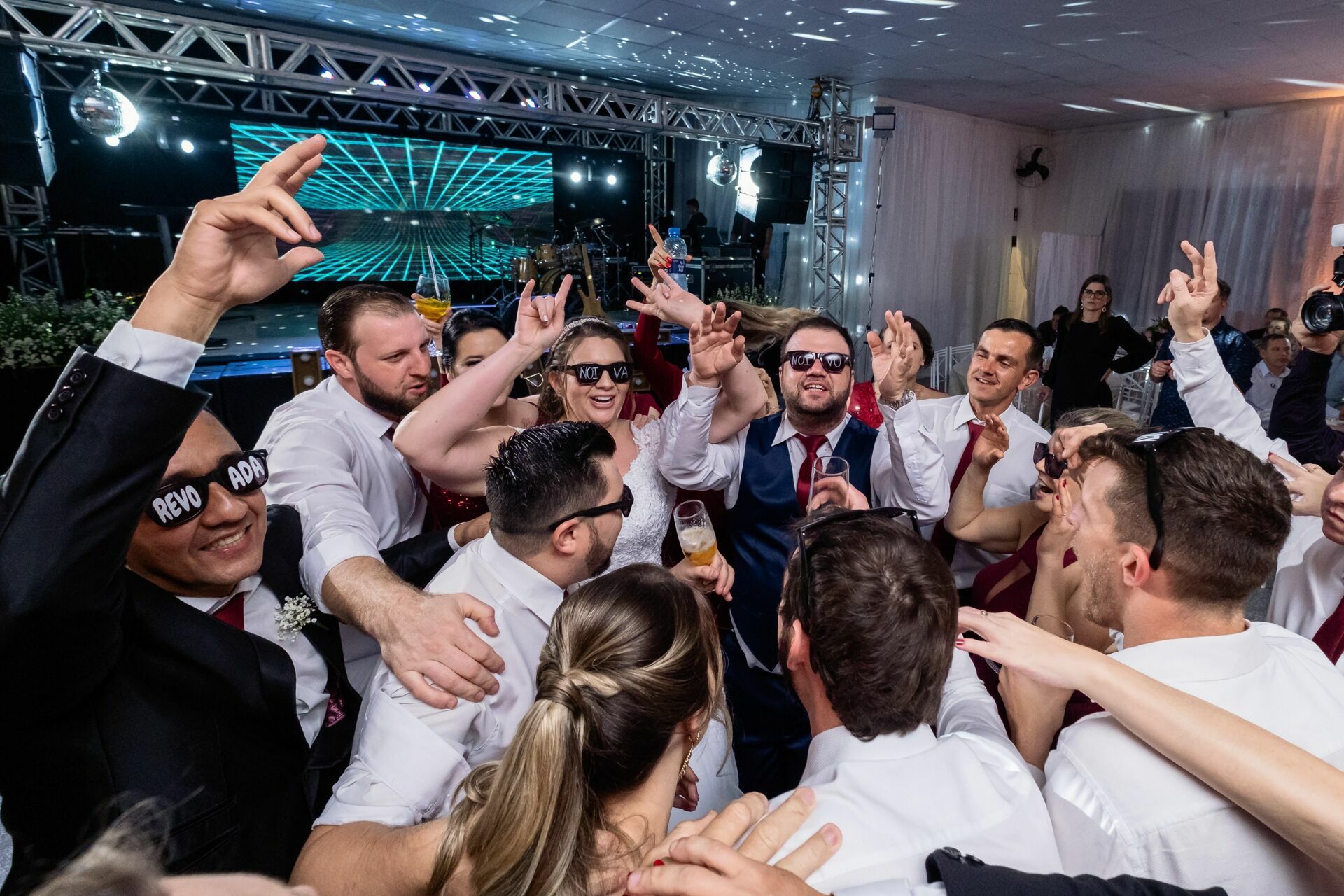 Foto Gabriela & Rafael | Fotos de Casamento | Massaranduba - Imagem 81