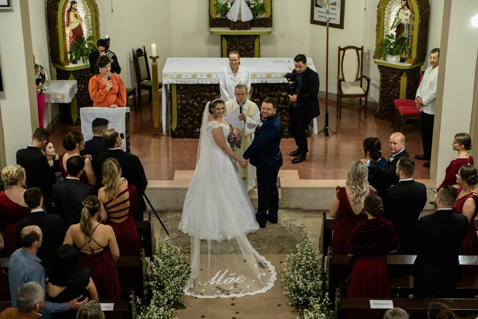 Foto Gabriela & Rafael | Fotos de Casamento | Massaranduba - Imagem 24