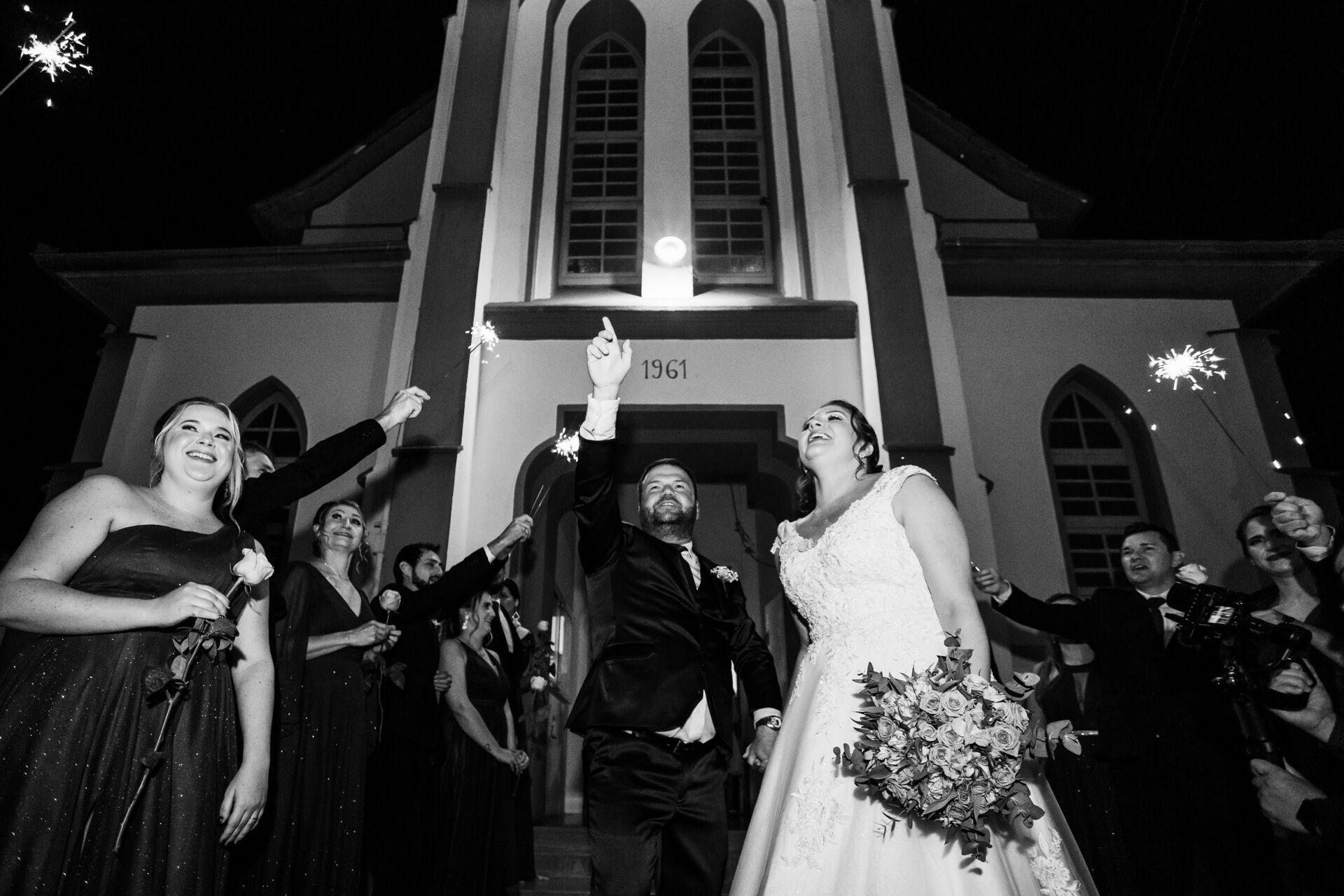 Foto Gabriela & Rafael | Fotos de Casamento | Massaranduba - Imagem 42