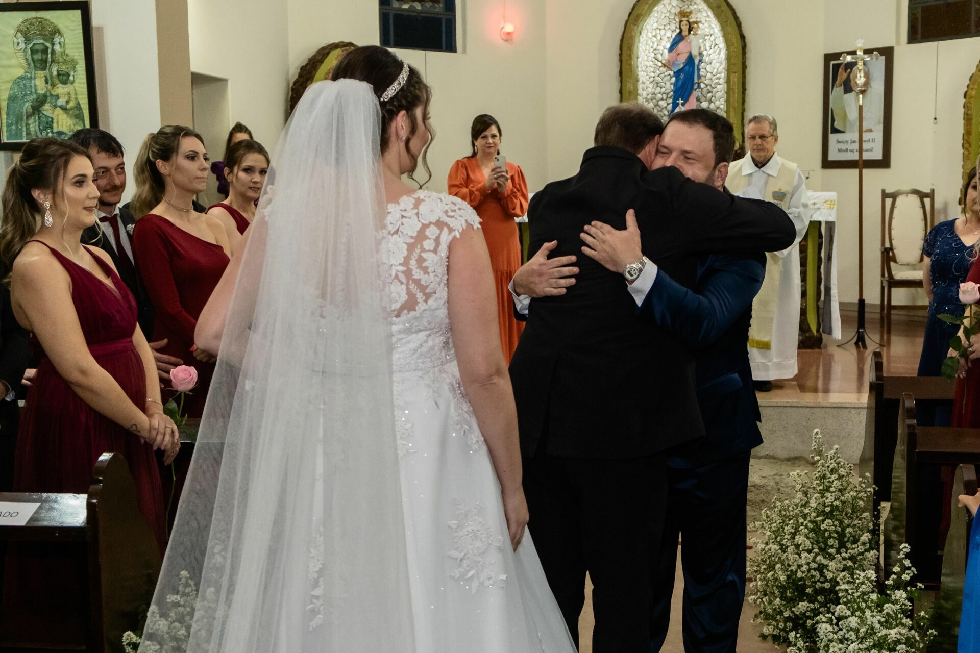 Foto Gabriela & Rafael | Fotos de Casamento | Massaranduba - Imagem 23