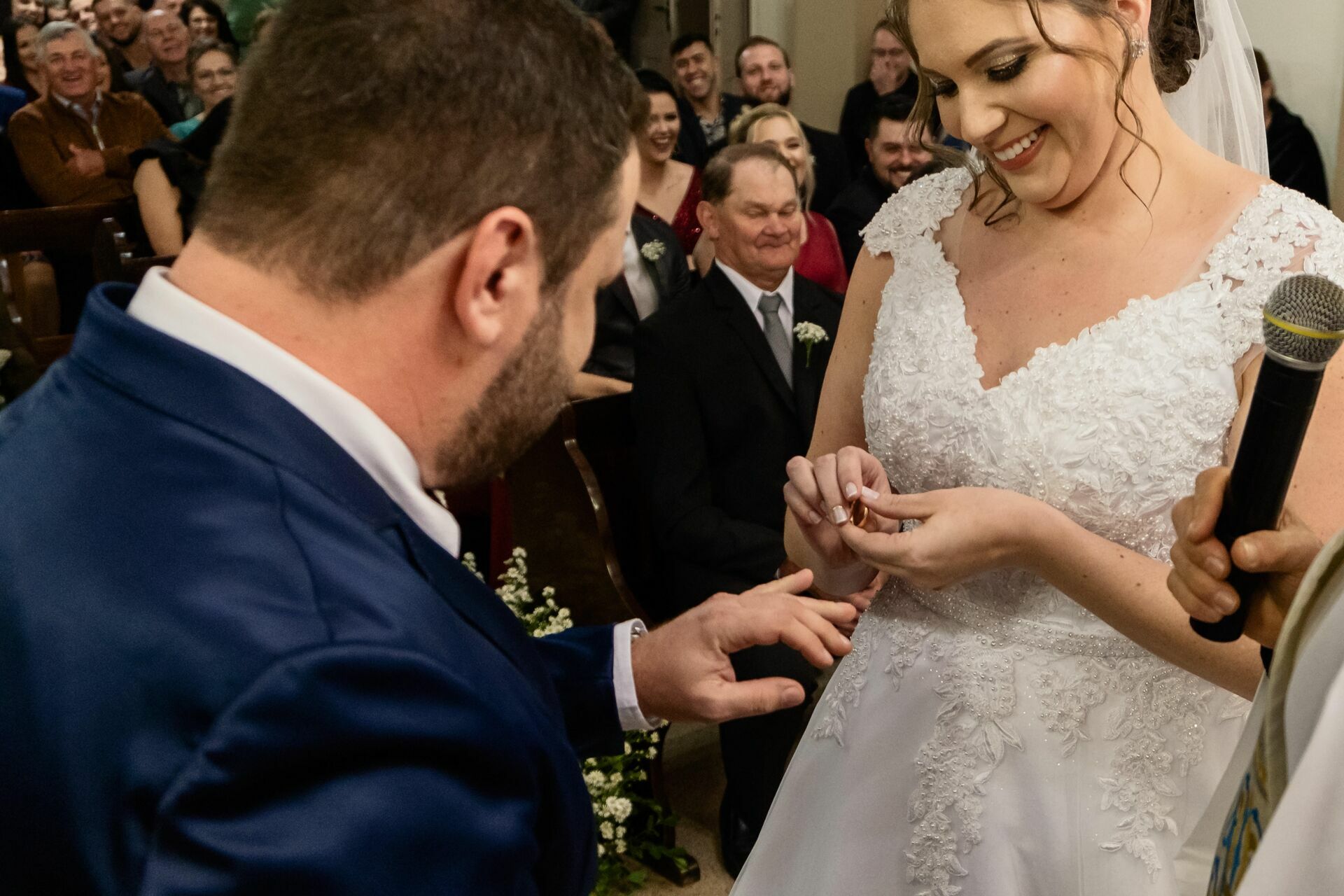 Foto Gabriela & Rafael | Fotos de Casamento | Massaranduba - Imagem 34