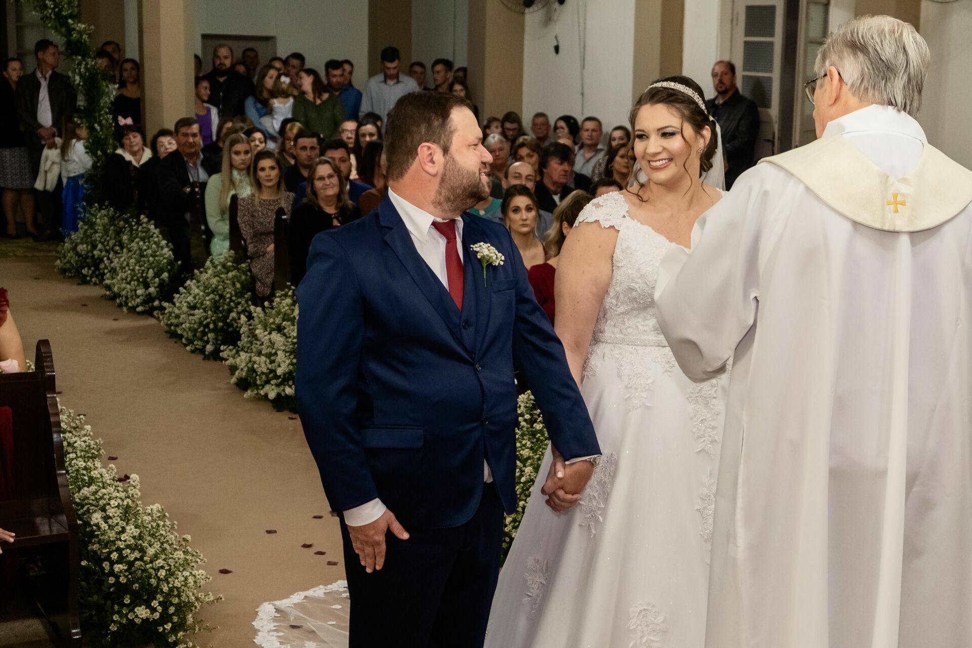 Foto Gabriela & Rafael | Fotos de Casamento | Massaranduba - Imagem 27