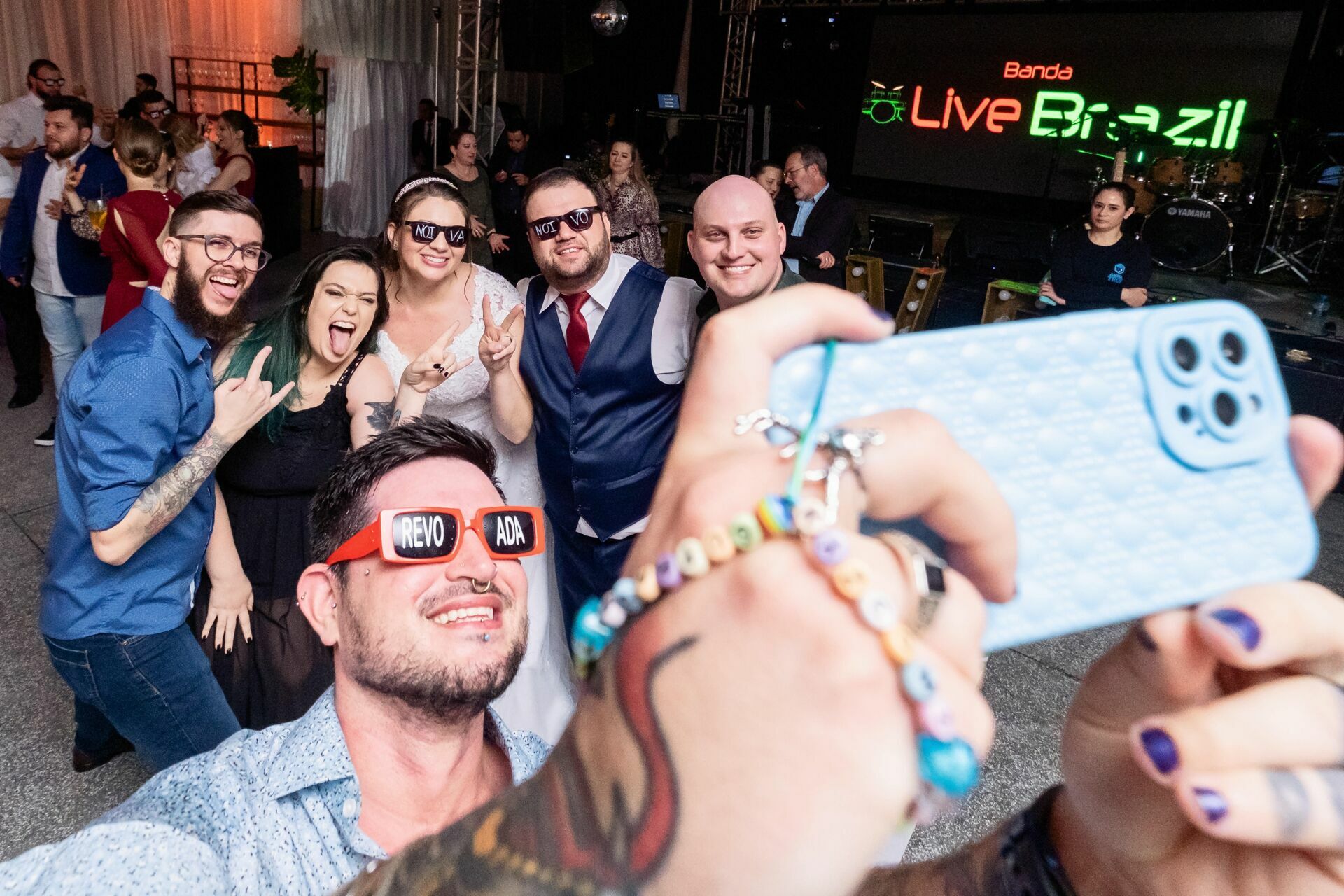 Foto Gabriela & Rafael | Fotos de Casamento | Massaranduba - Imagem 80