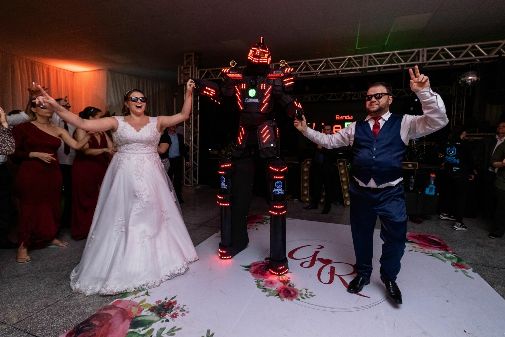 Foto Gabriela & Rafael | Fotos de Casamento | Massaranduba - Imagem 74