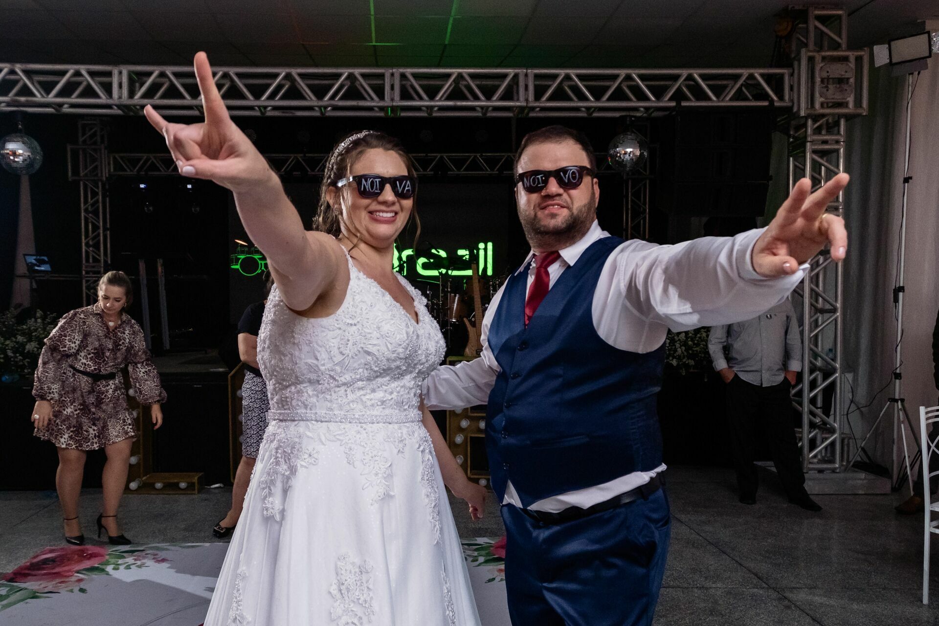 Foto Gabriela & Rafael | Fotos de Casamento | Massaranduba - Imagem 79