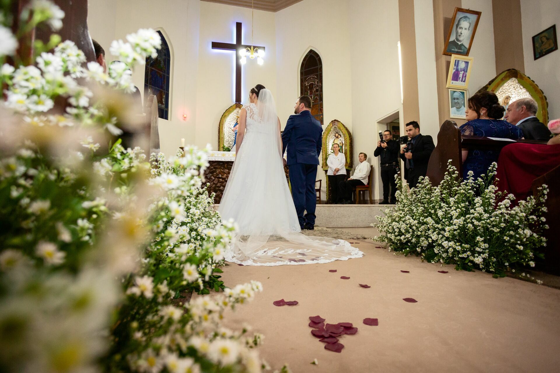 Foto Gabriela & Rafael | Fotos de Casamento | Massaranduba - Imagem 26