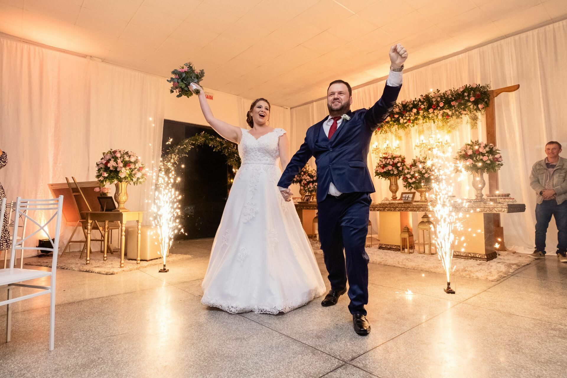 Foto Gabriela & Rafael | Fotos de Casamento | Massaranduba - Imagem 51