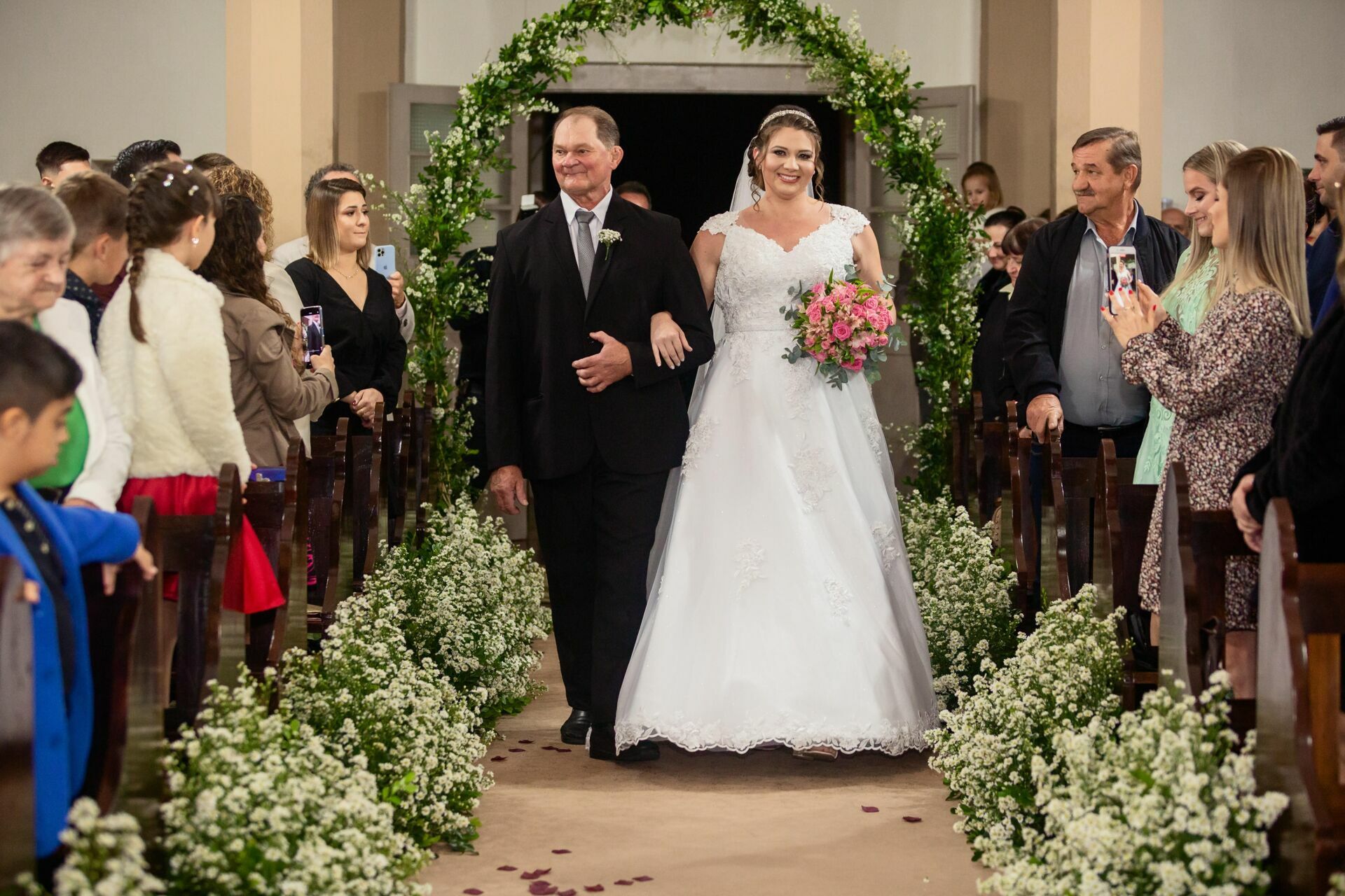 Foto Gabriela & Rafael | Fotos de Casamento | Massaranduba - Imagem 19