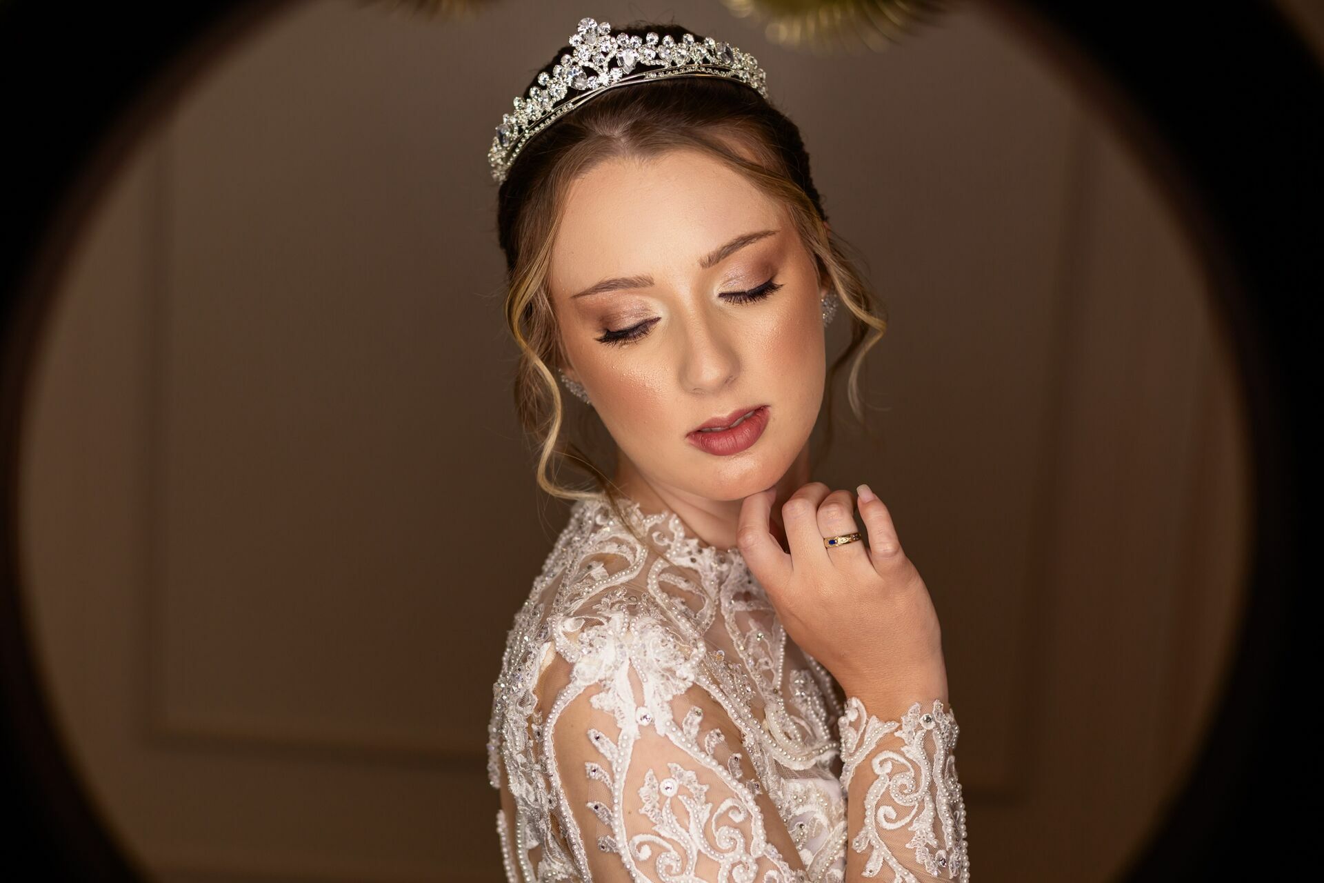 Foto Andressa & Romário | Fotos de Casamento | Luiz Alves - Imagem 1