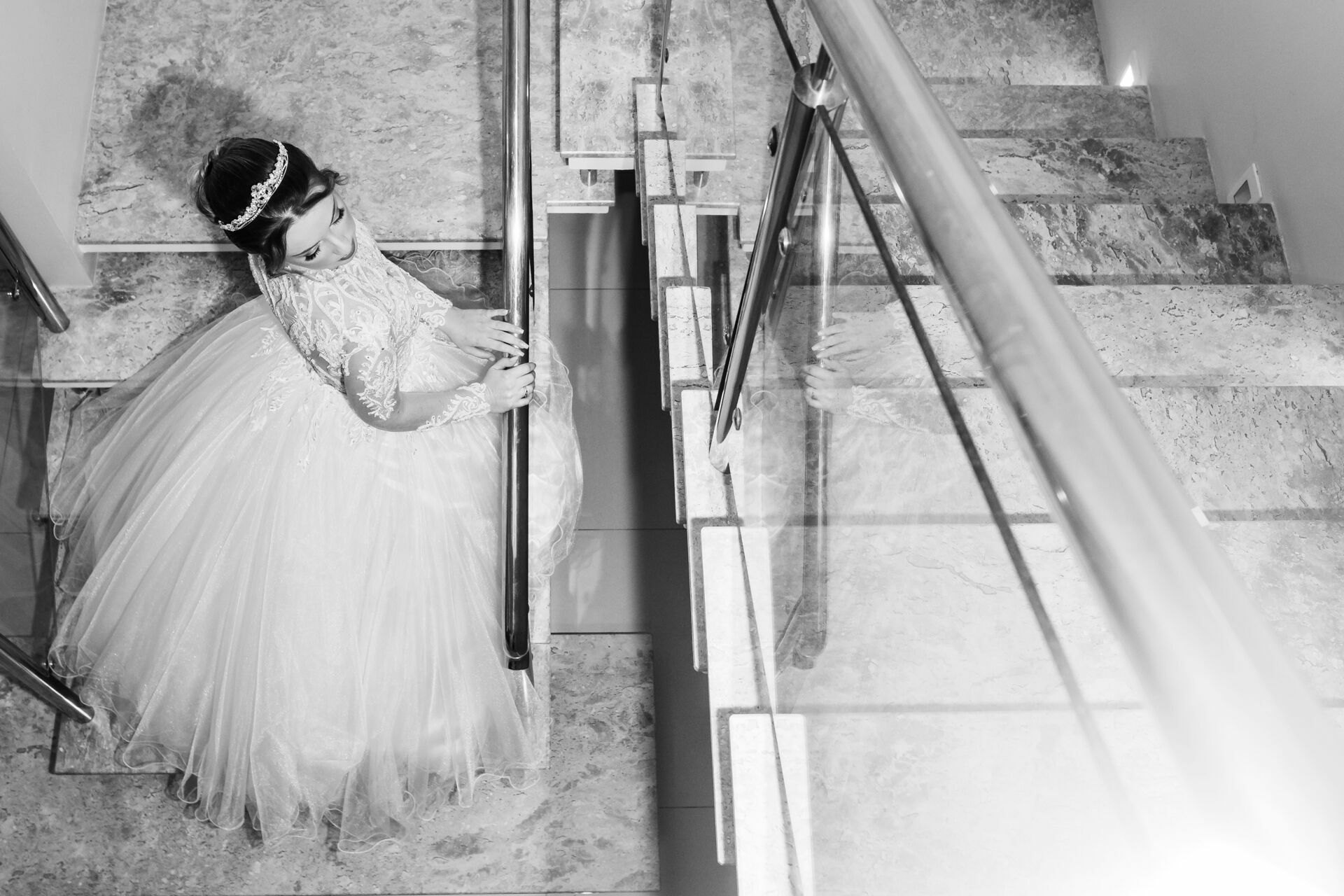 Foto Andressa & Romário | Fotos de Casamento | Luiz Alves - Imagem 7