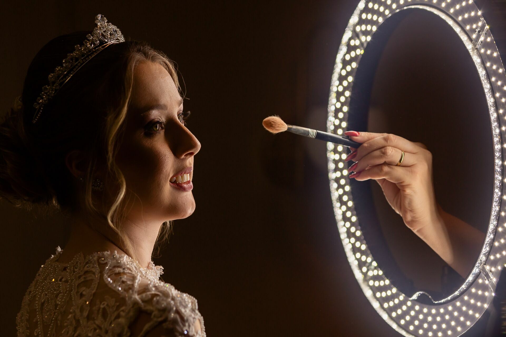 Foto Andressa & Romário | Fotos de Casamento | Luiz Alves - Imagem 3