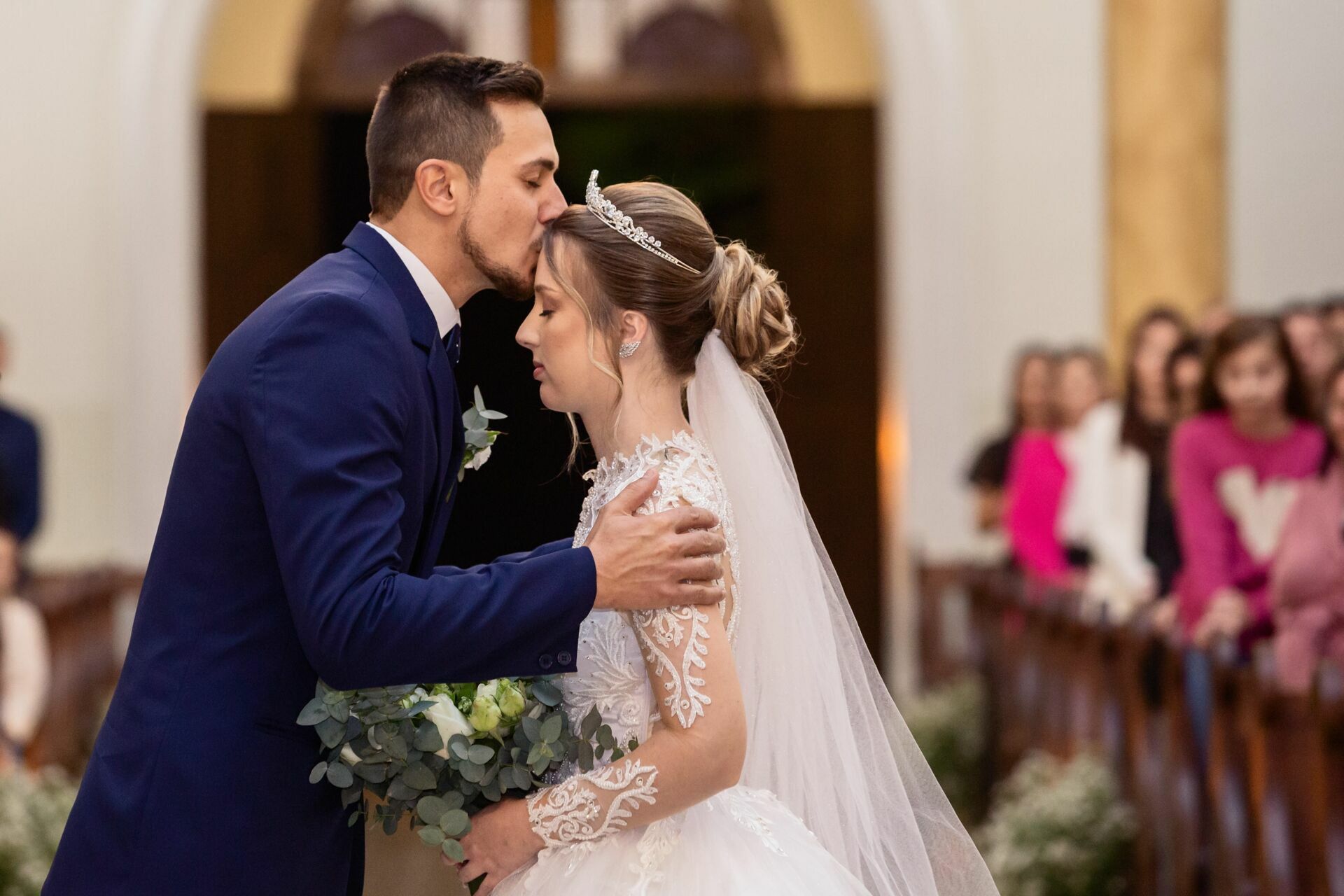 Foto Andressa & Romário | Fotos de Casamento | Luiz Alves - Imagem 17