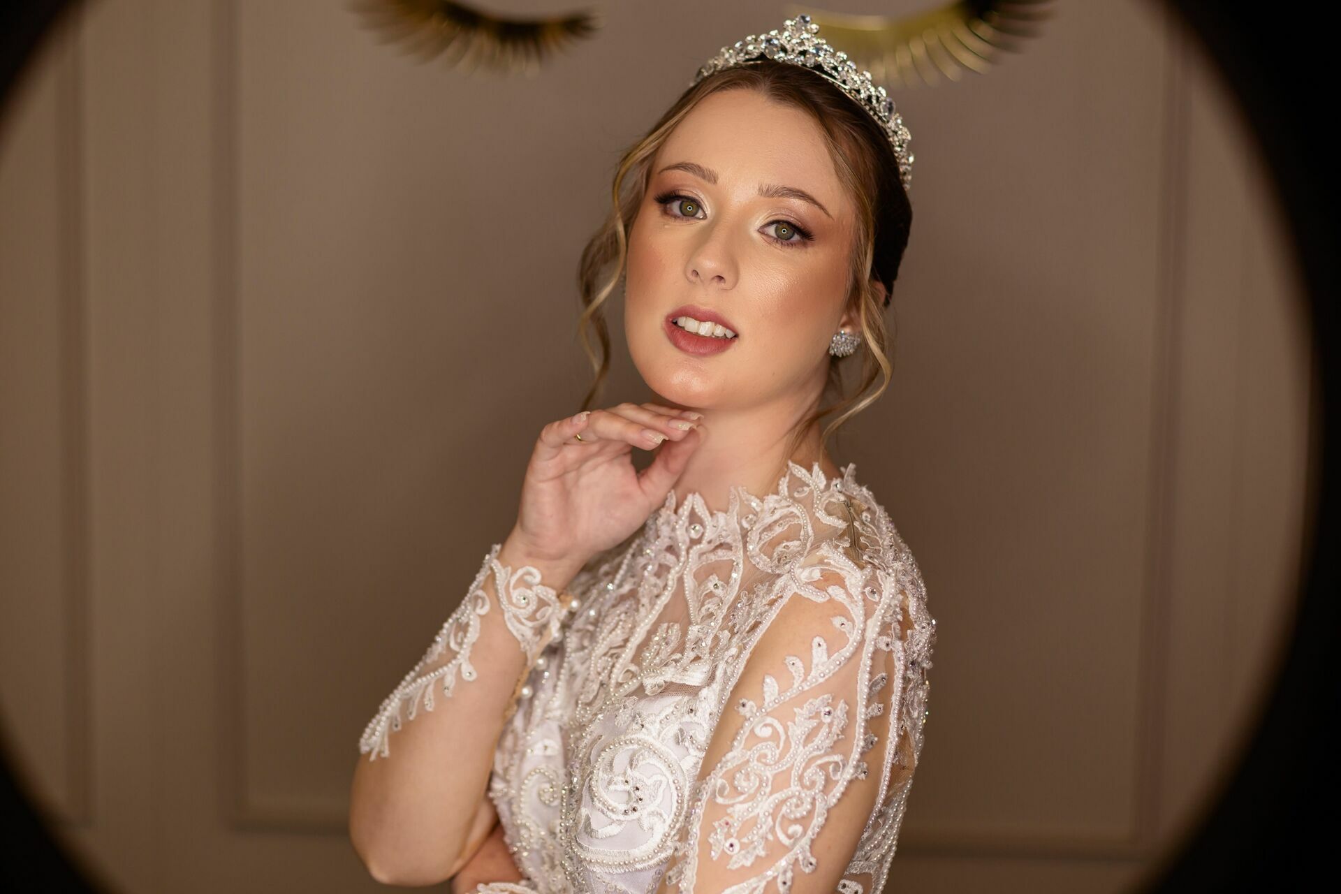 Foto Andressa & Romário | Fotos de Casamento | Luiz Alves - Imagem 2