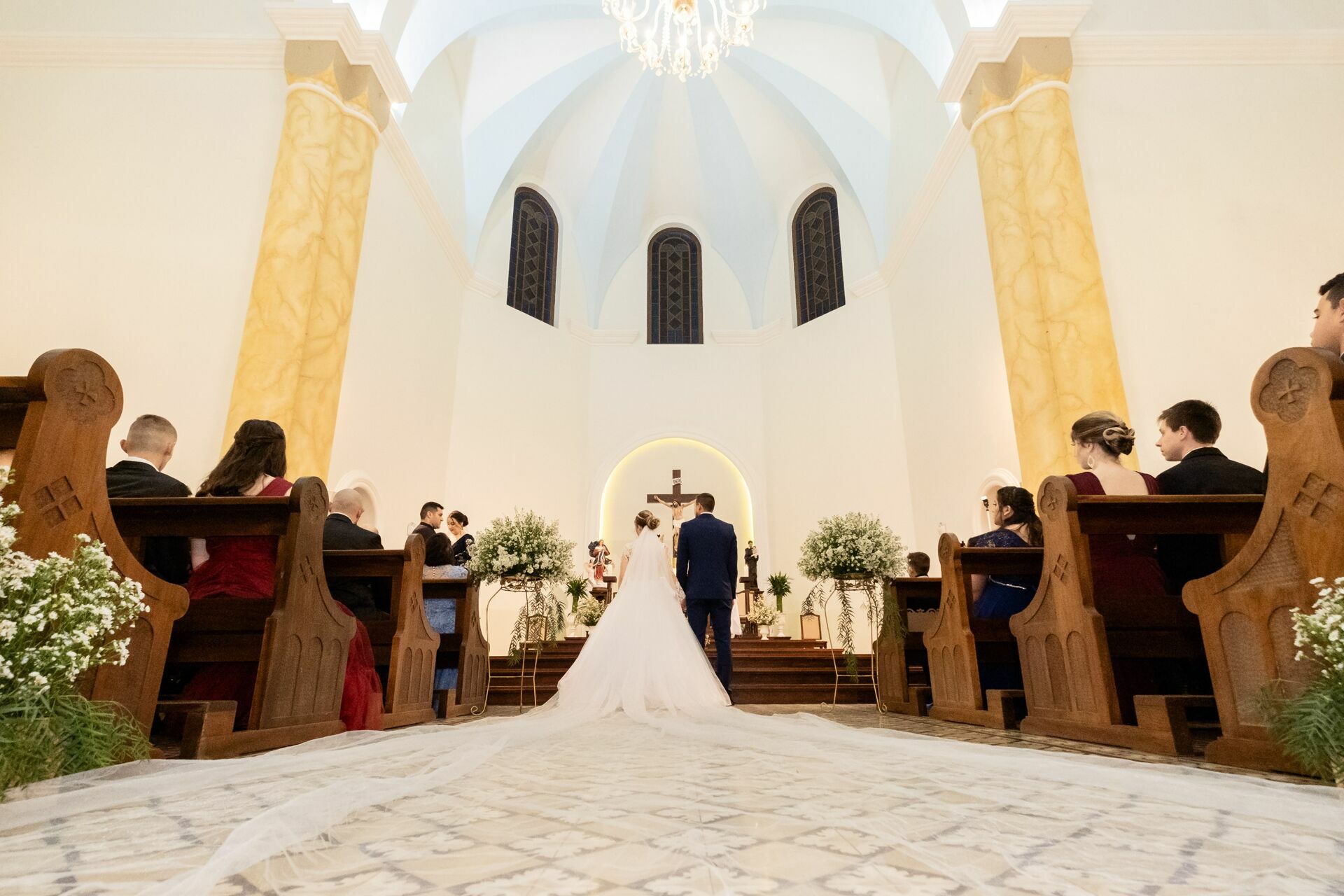 Foto Andressa & Romário | Fotos de Casamento | Luiz Alves - Imagem 20