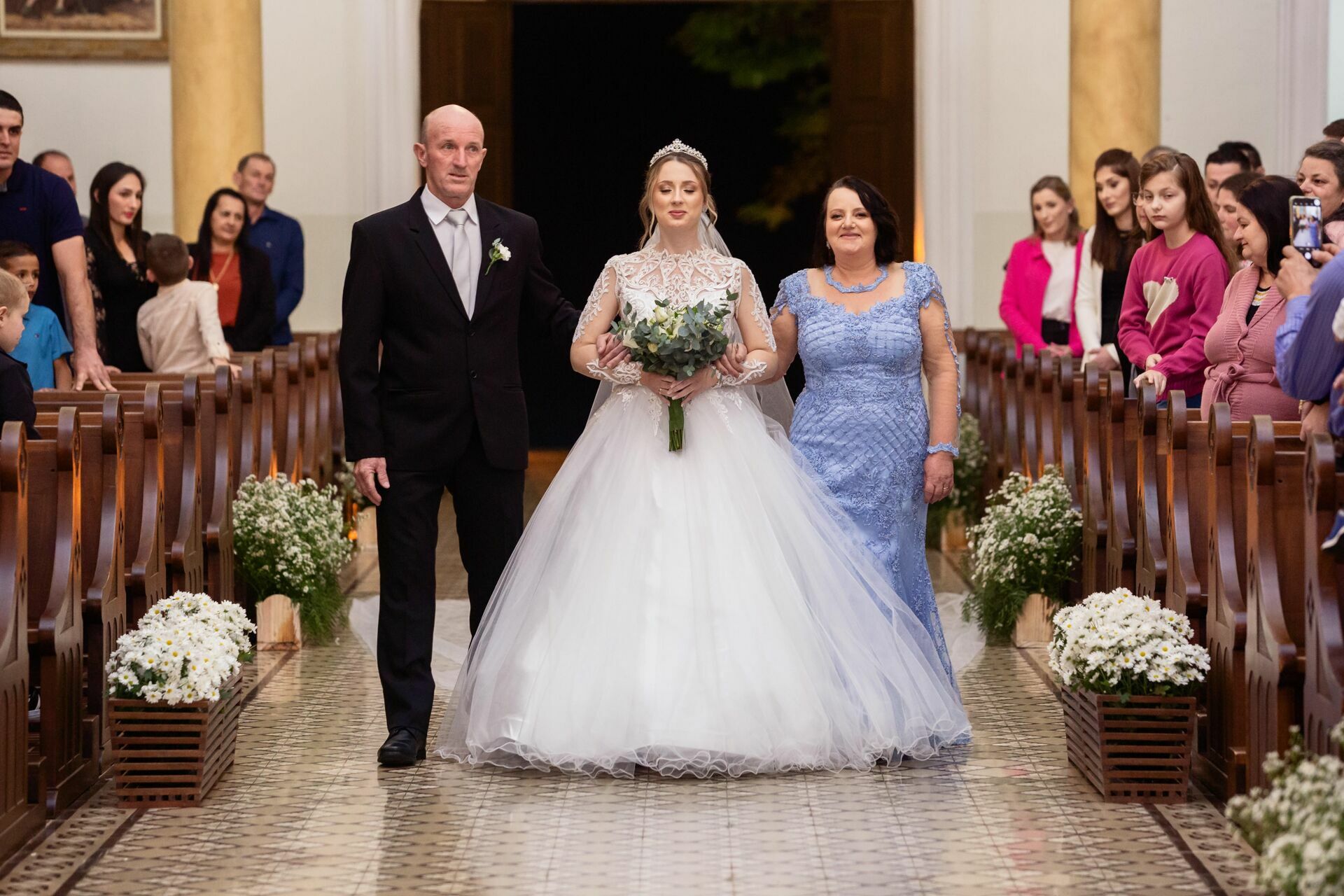 Foto Andressa & Romário | Fotos de Casamento | Luiz Alves - Imagem 16