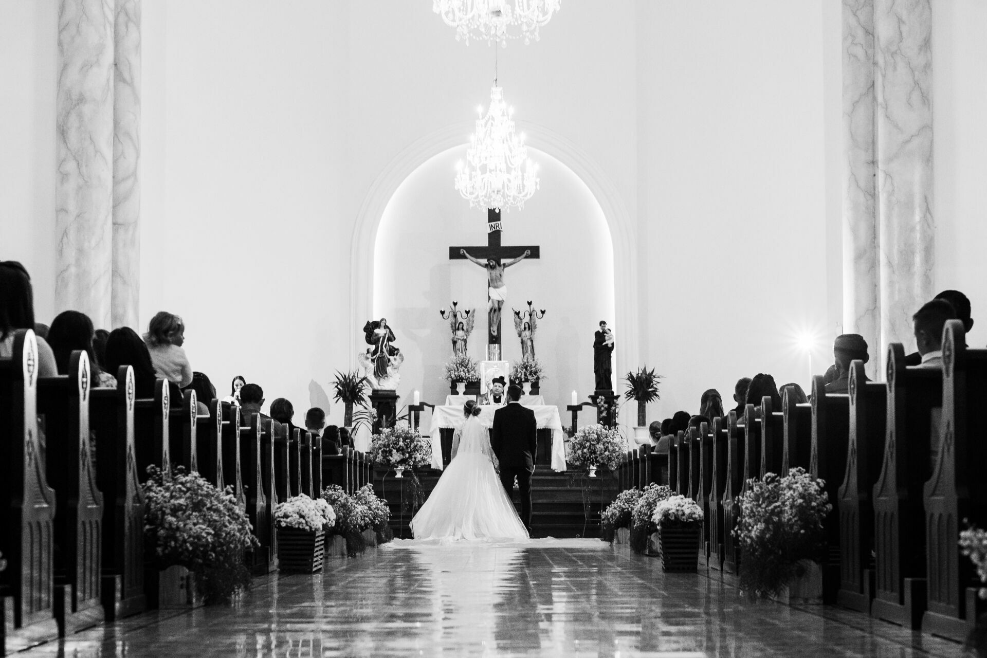 Foto Andressa & Romário | Fotos de Casamento | Luiz Alves - Imagem 24