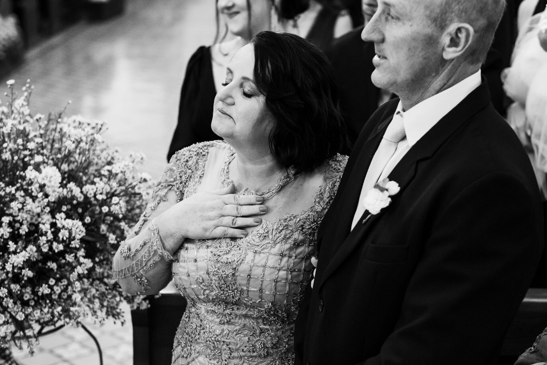 Foto Andressa & Romário | Fotos de Casamento | Luiz Alves - Imagem 31