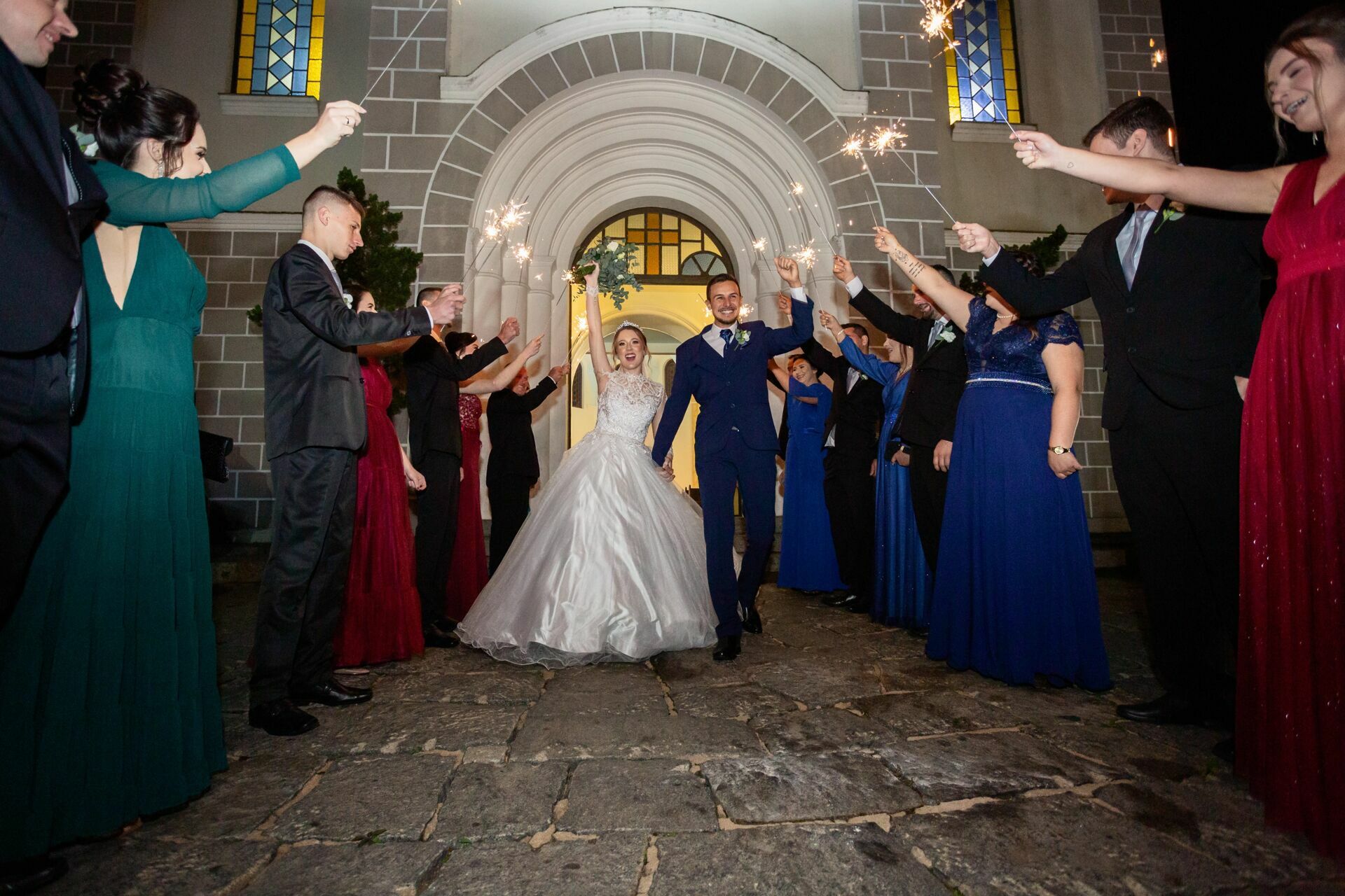 Foto Andressa & Romário | Fotos de Casamento | Luiz Alves - Imagem 36