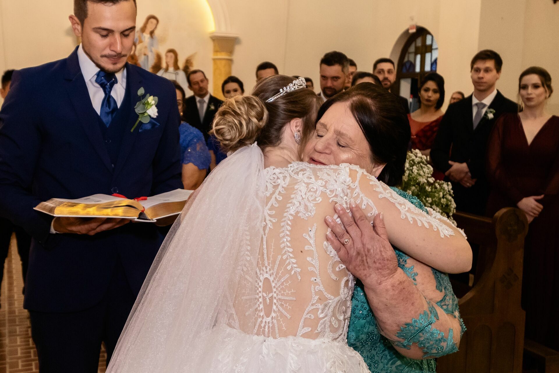 Foto Andressa & Romário | Fotos de Casamento | Luiz Alves - Imagem 27