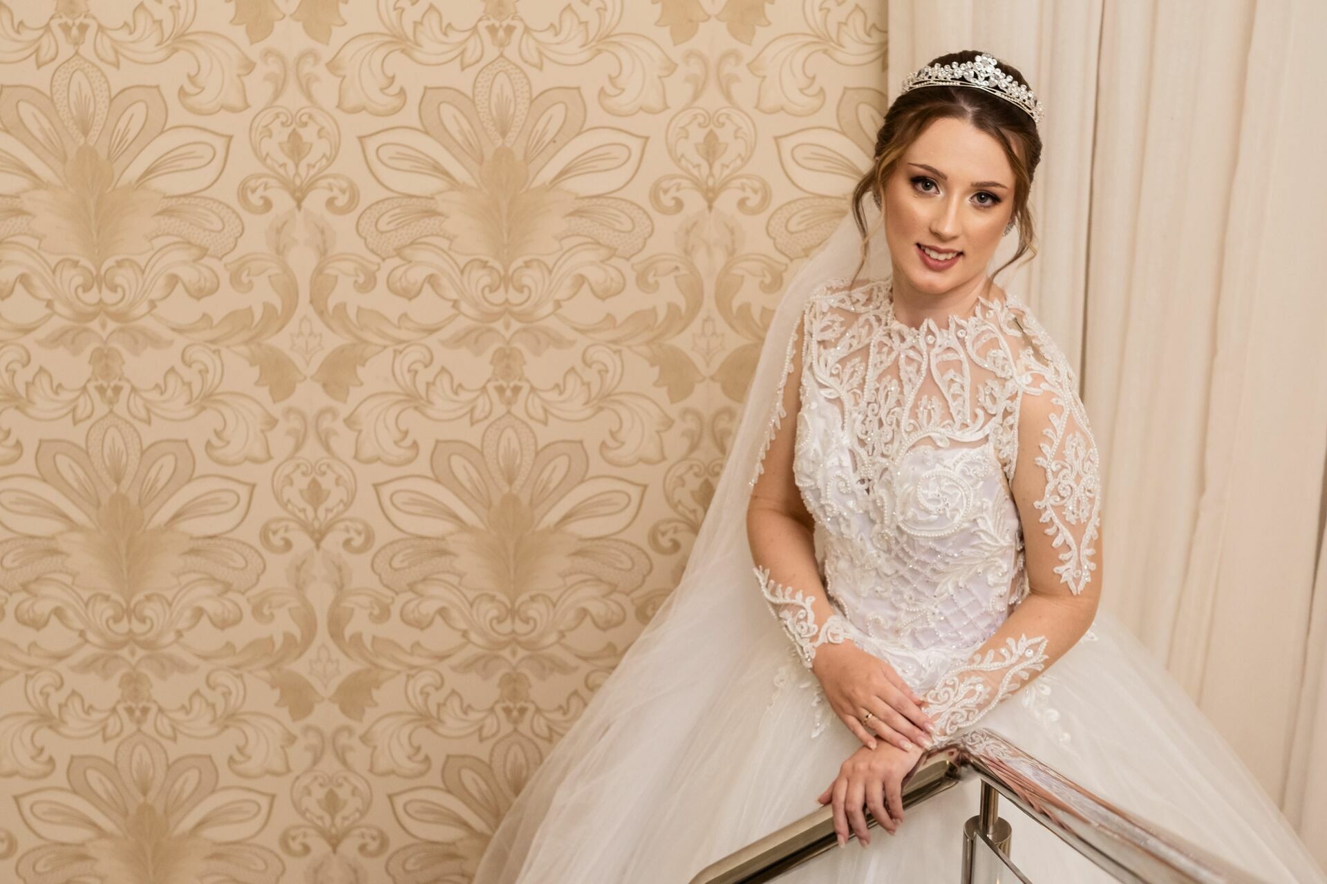 Foto Andressa & Romário | Fotos de Casamento | Luiz Alves - Imagem 9