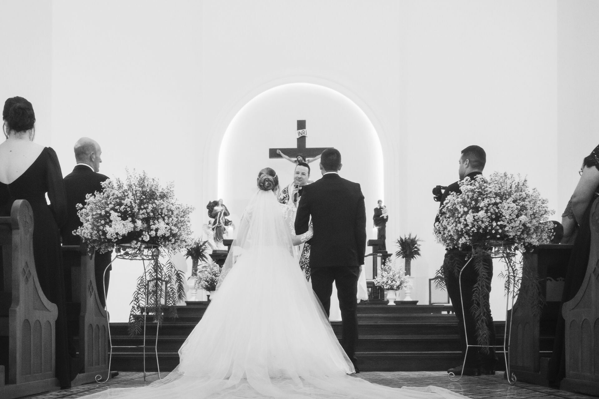 Foto Andressa & Romário | Fotos de Casamento | Luiz Alves - Imagem 18