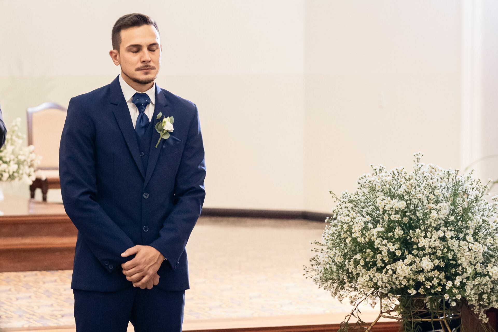 Foto Andressa & Romário | Fotos de Casamento | Luiz Alves - Imagem 15