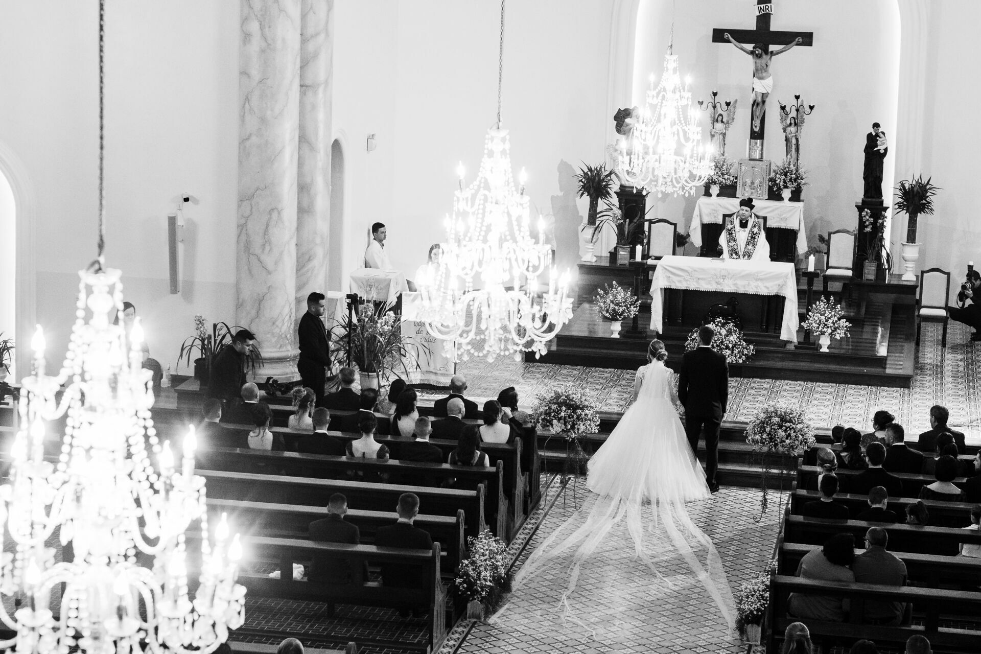 Foto Andressa & Romário | Fotos de Casamento | Luiz Alves - Imagem 22