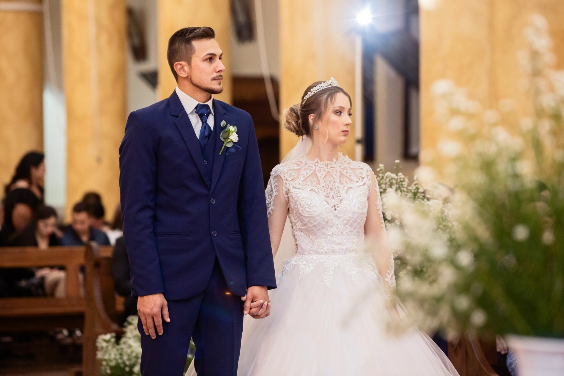 Foto Andressa & Romário | Fotos de Casamento | Luiz Alves - Imagem 23