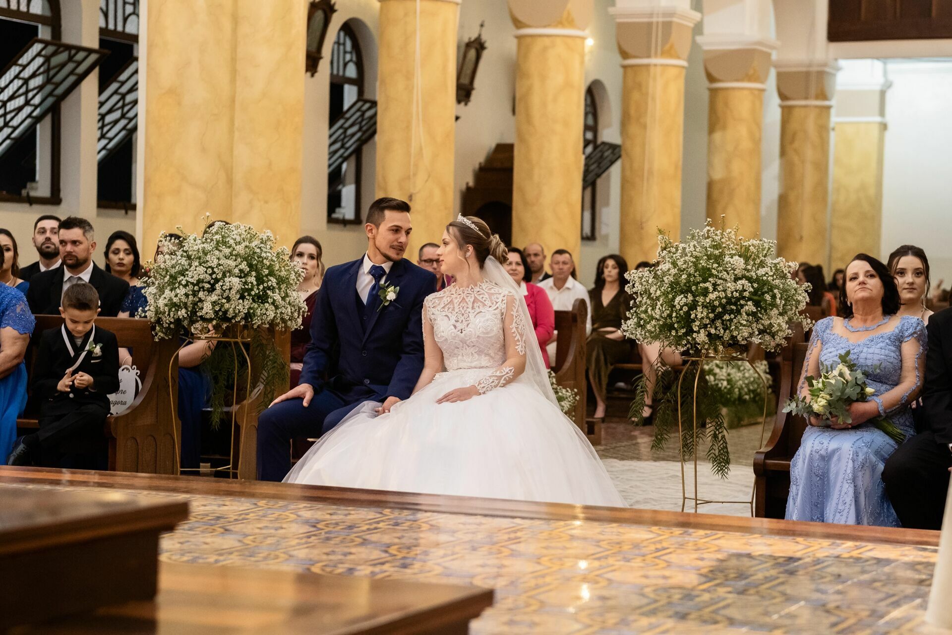 Foto Andressa & Romário | Fotos de Casamento | Luiz Alves - Imagem 26