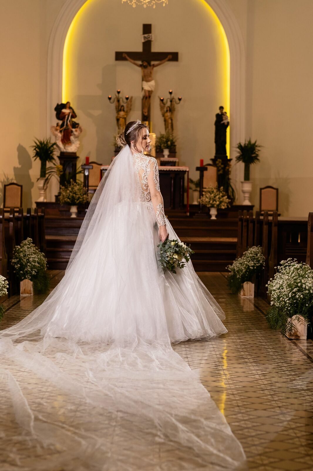 Foto Andressa & Romário | Fotos de Casamento | Luiz Alves - Imagem 46