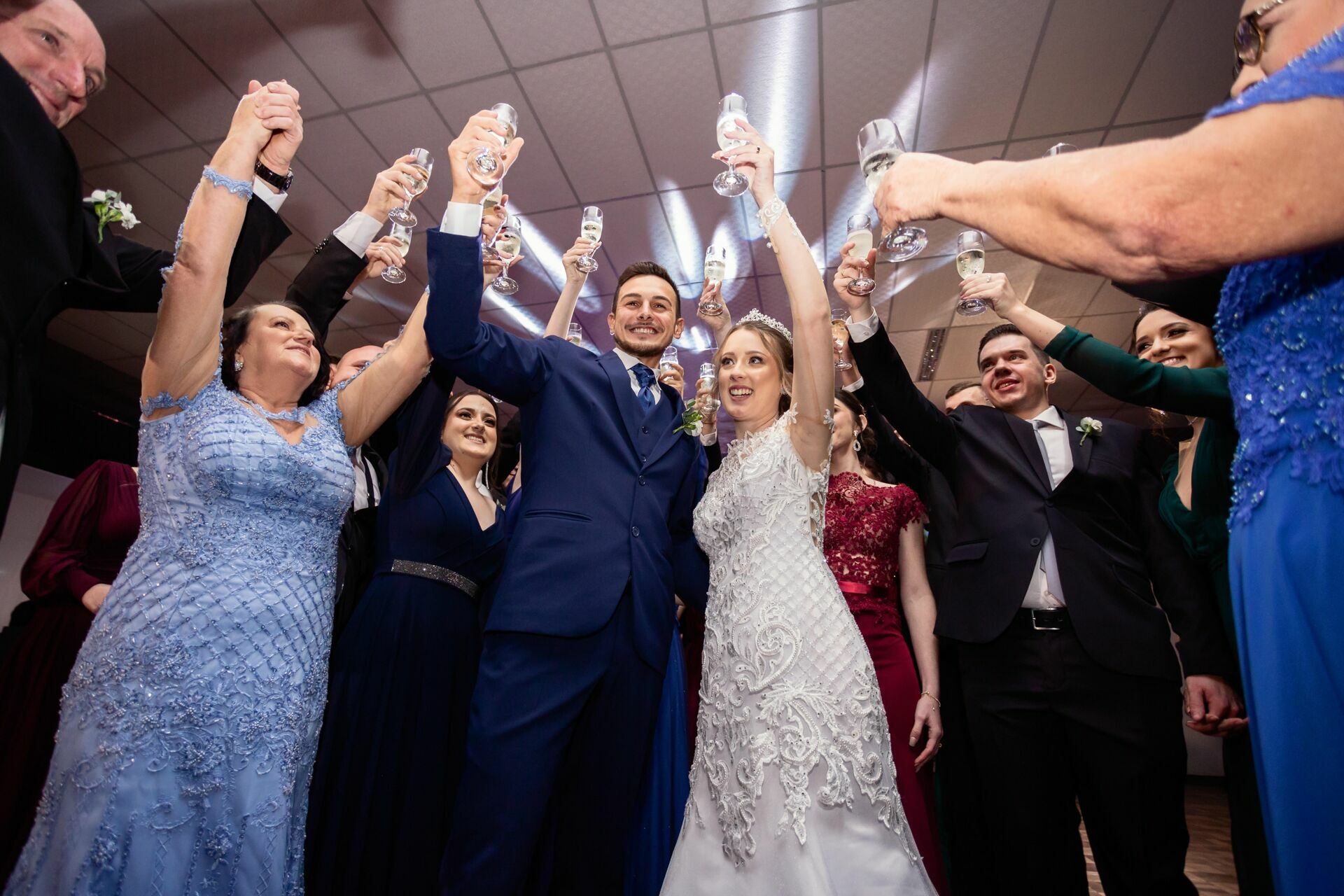 Foto Andressa & Romário | Fotos de Casamento | Luiz Alves - Imagem 51