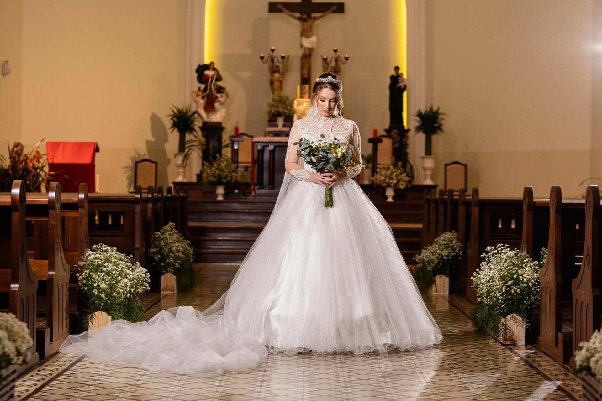 Foto Andressa & Romário | Fotos de Casamento | Luiz Alves - Imagem 45