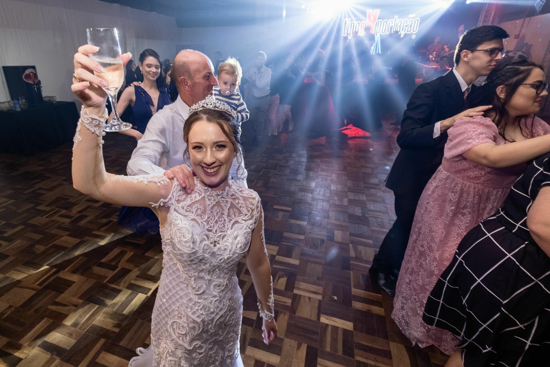 Foto Andressa & Romário | Fotos de Casamento | Luiz Alves - Imagem 66