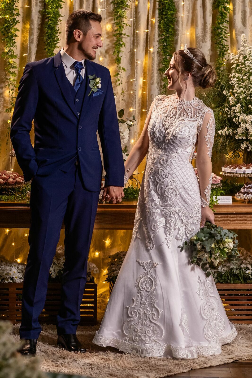 Foto Andressa & Romário | Fotos de Casamento | Luiz Alves - Imagem 54