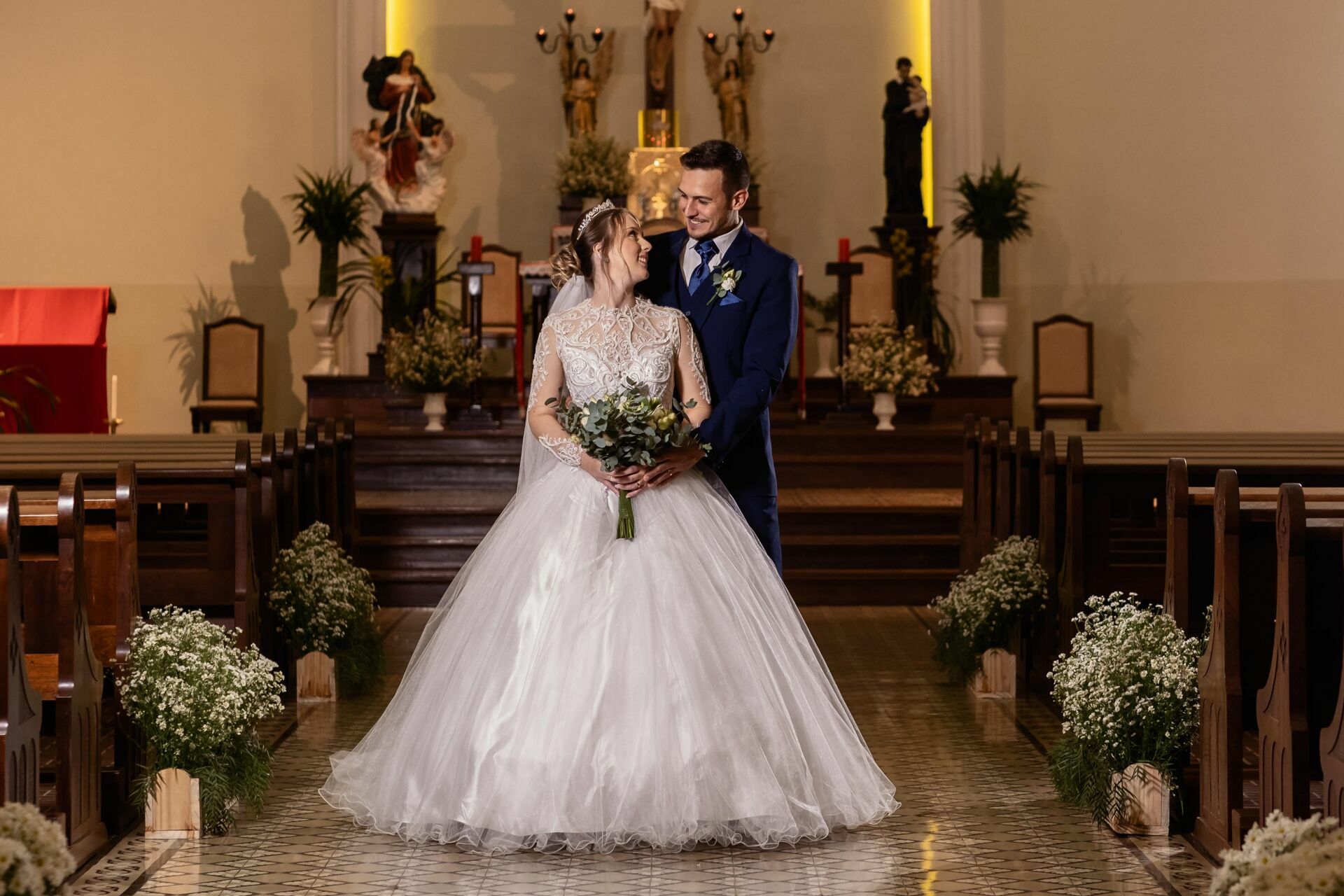 Foto Andressa & Romário | Fotos de Casamento | Luiz Alves - Imagem 43