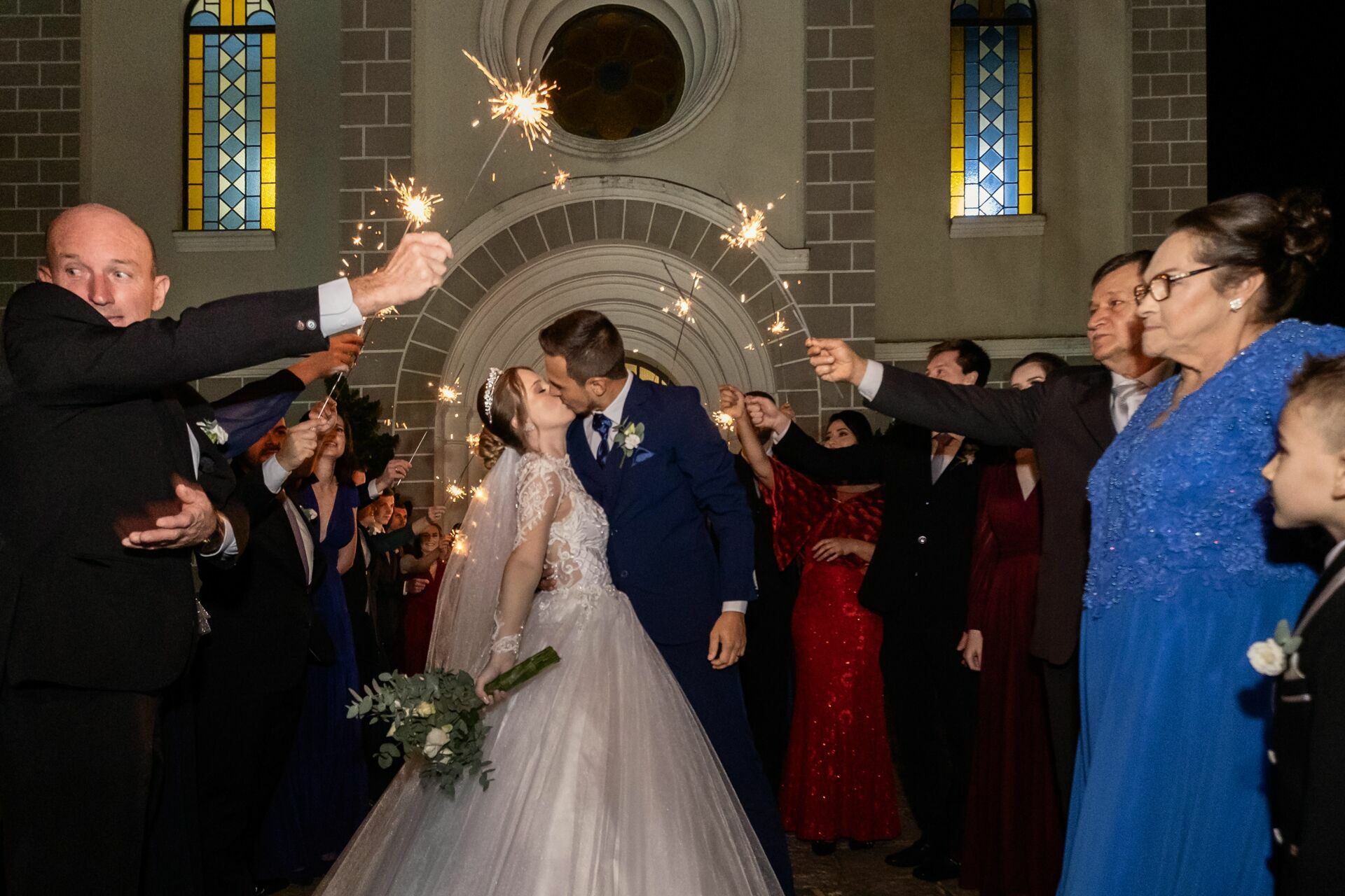 Foto Andressa & Romário | Fotos de Casamento | Luiz Alves - Imagem 37