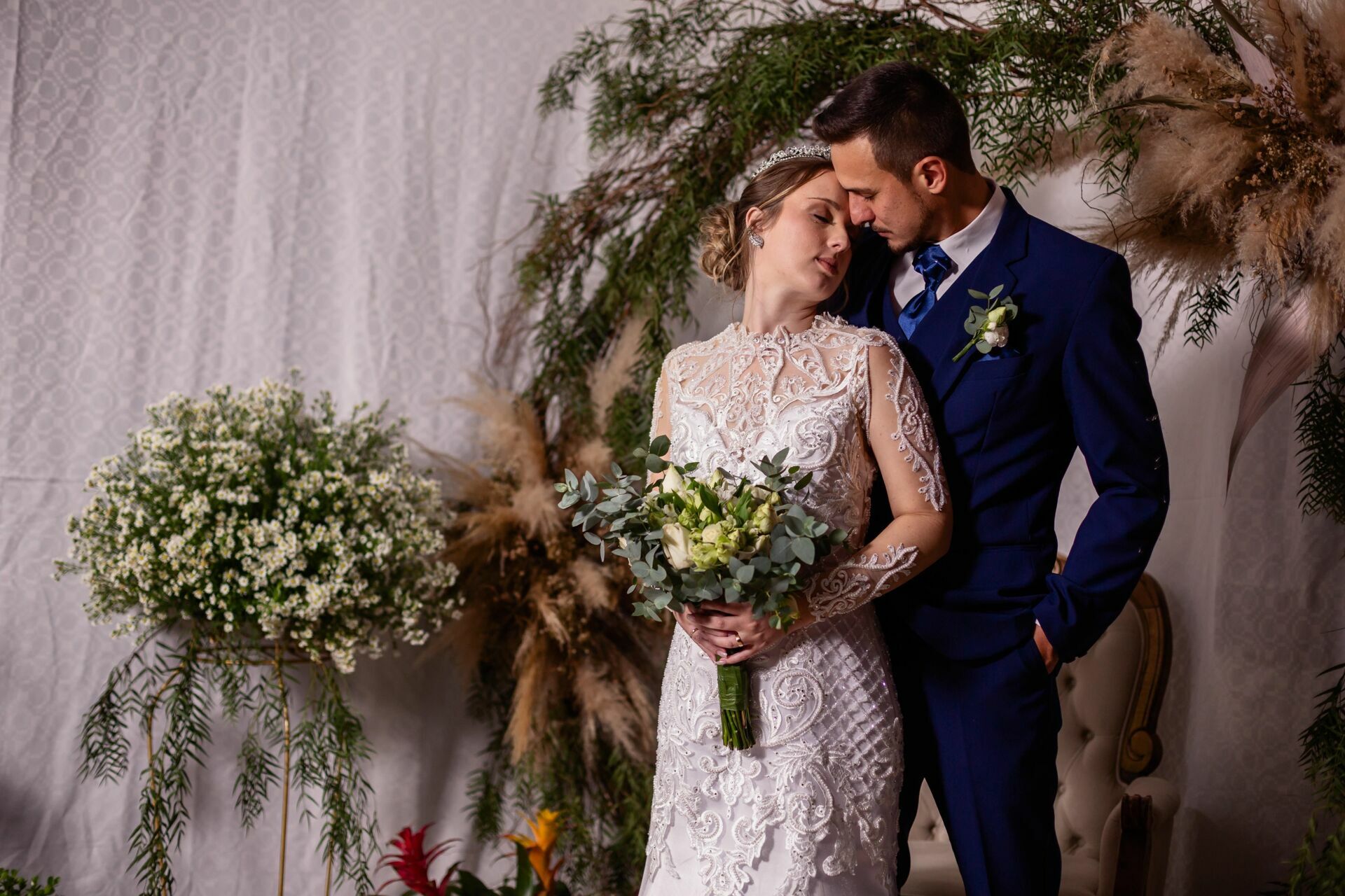 Foto Andressa & Romário | Fotos de Casamento | Luiz Alves - Imagem 56