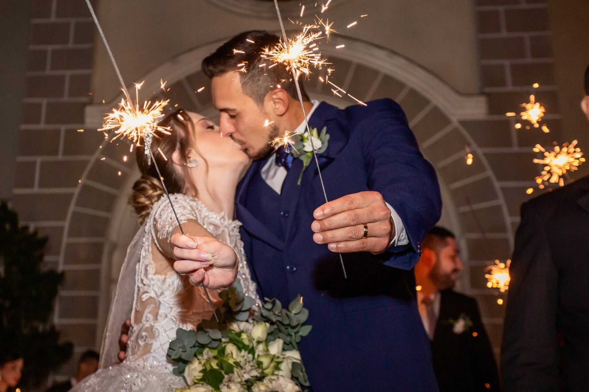 Foto Andressa & Romário | Fotos de Casamento | Luiz Alves - Imagem 39