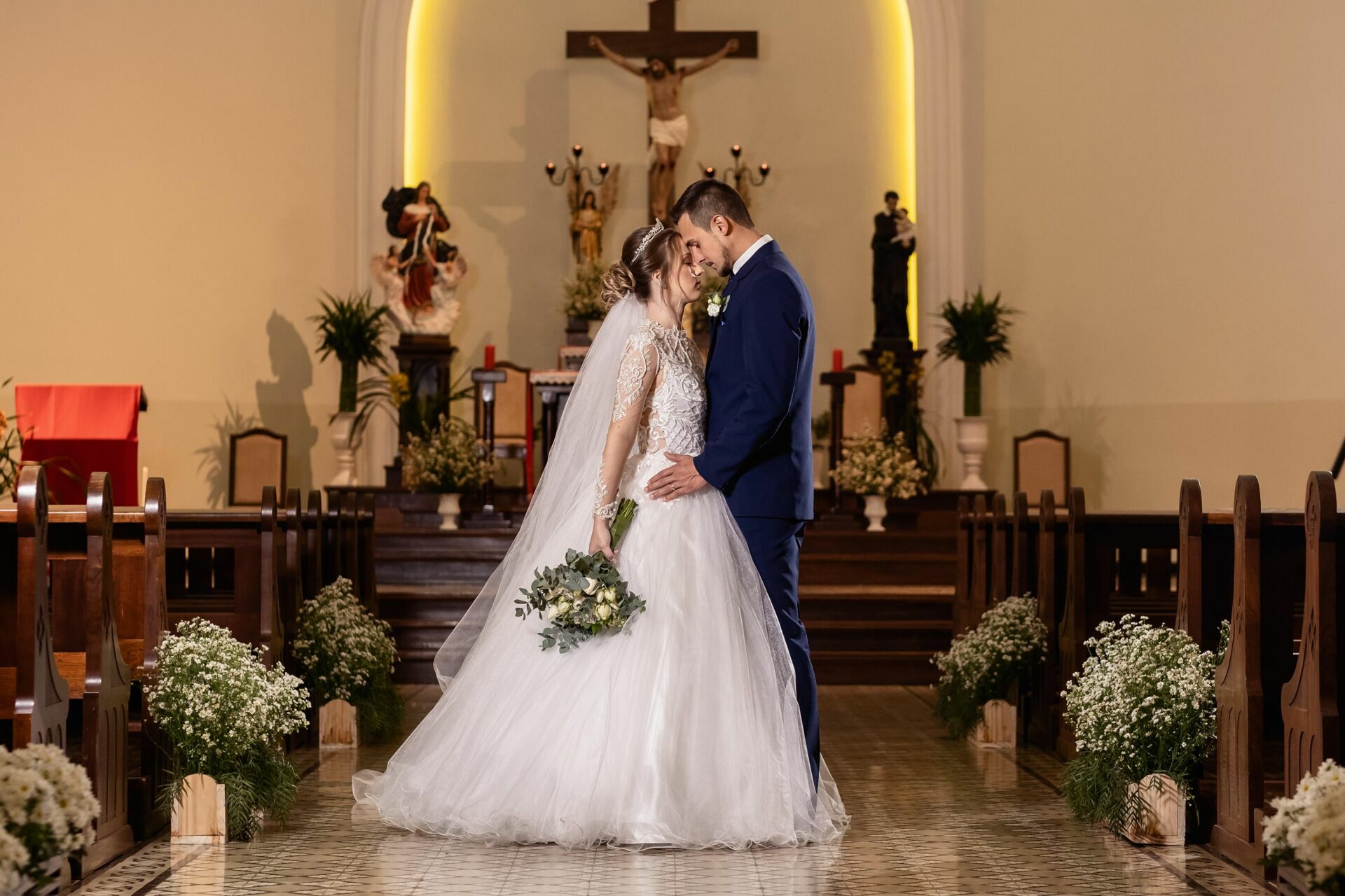 Foto Andressa & Romário | Fotos de Casamento | Luiz Alves - Imagem 40