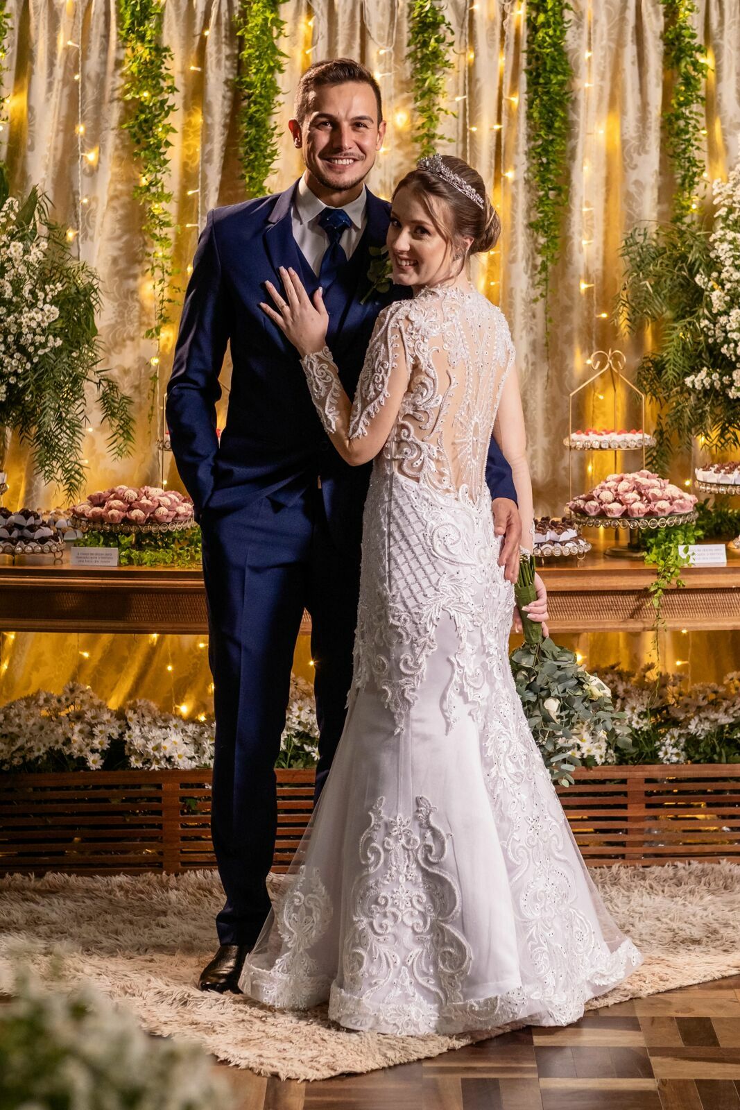 Foto Andressa & Romário | Fotos de Casamento | Luiz Alves - Imagem 55