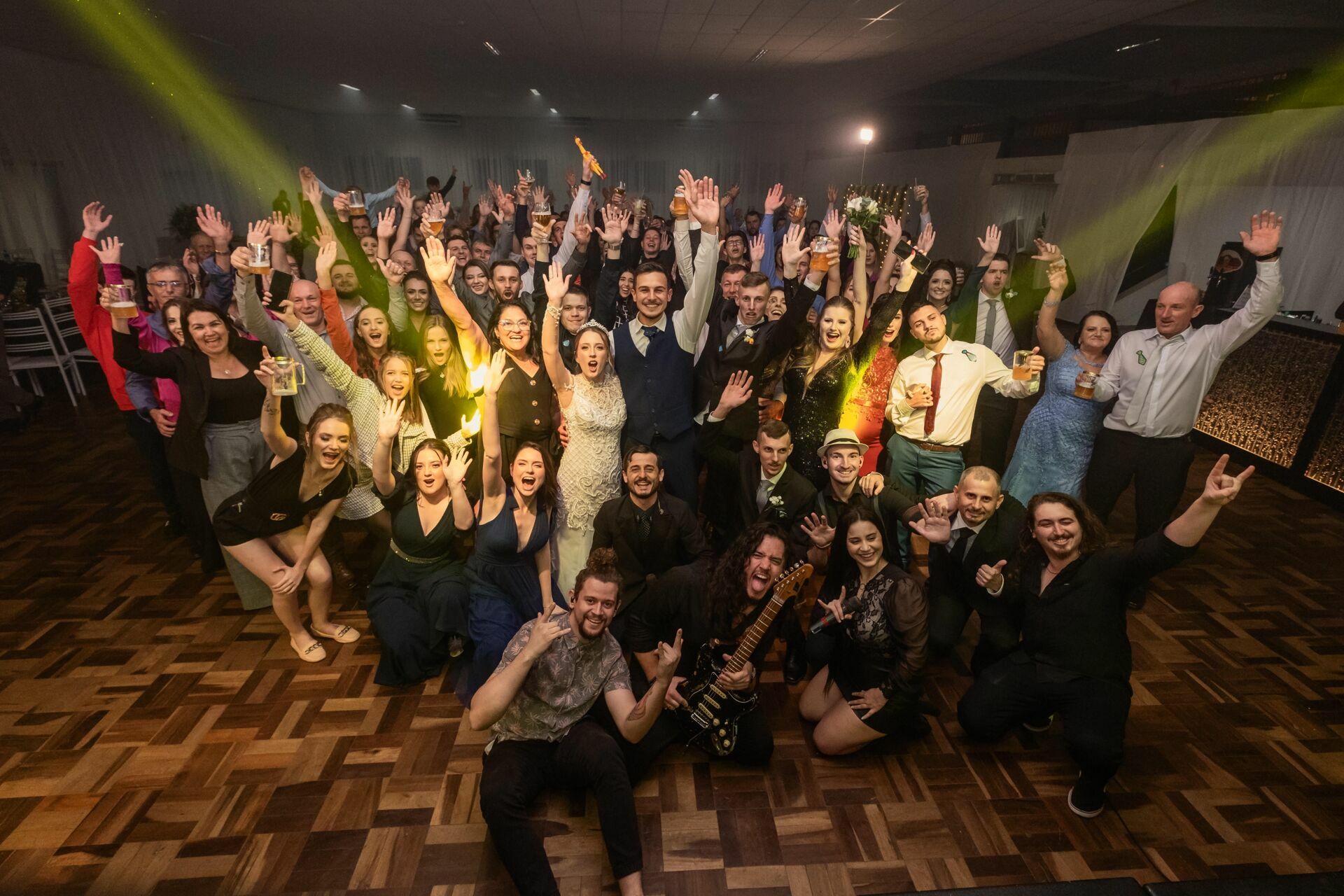 Foto Andressa & Romário | Fotos de Casamento | Luiz Alves - Imagem 67