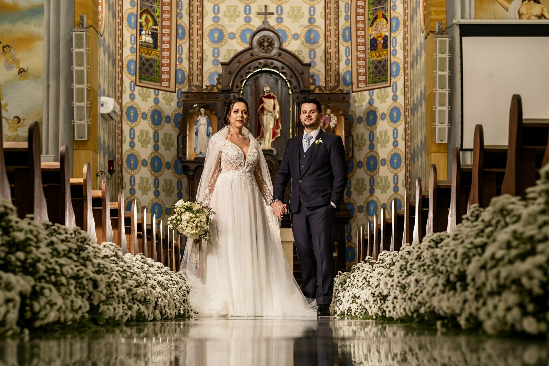 Greice & Andrei | Fotos de Casamento | Guaramirim